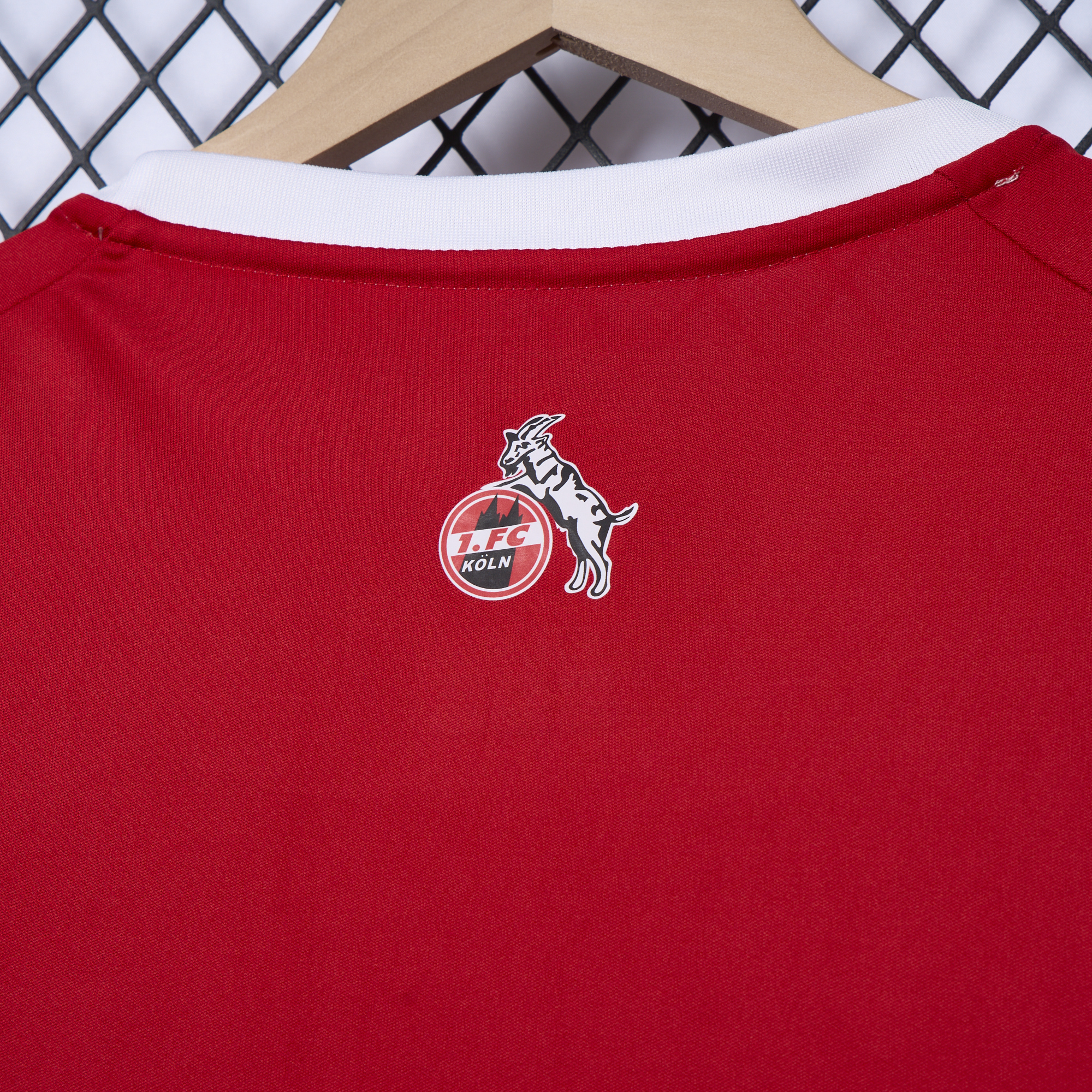 1. FC Köln 24-25 Away Jersey - Fans Version - ManixJersey