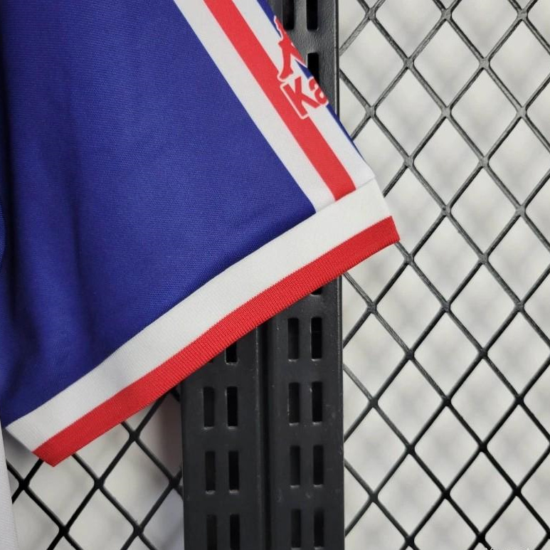 Retro Athletic Bilbao 1997-98 Away Jersey - ManixJersey