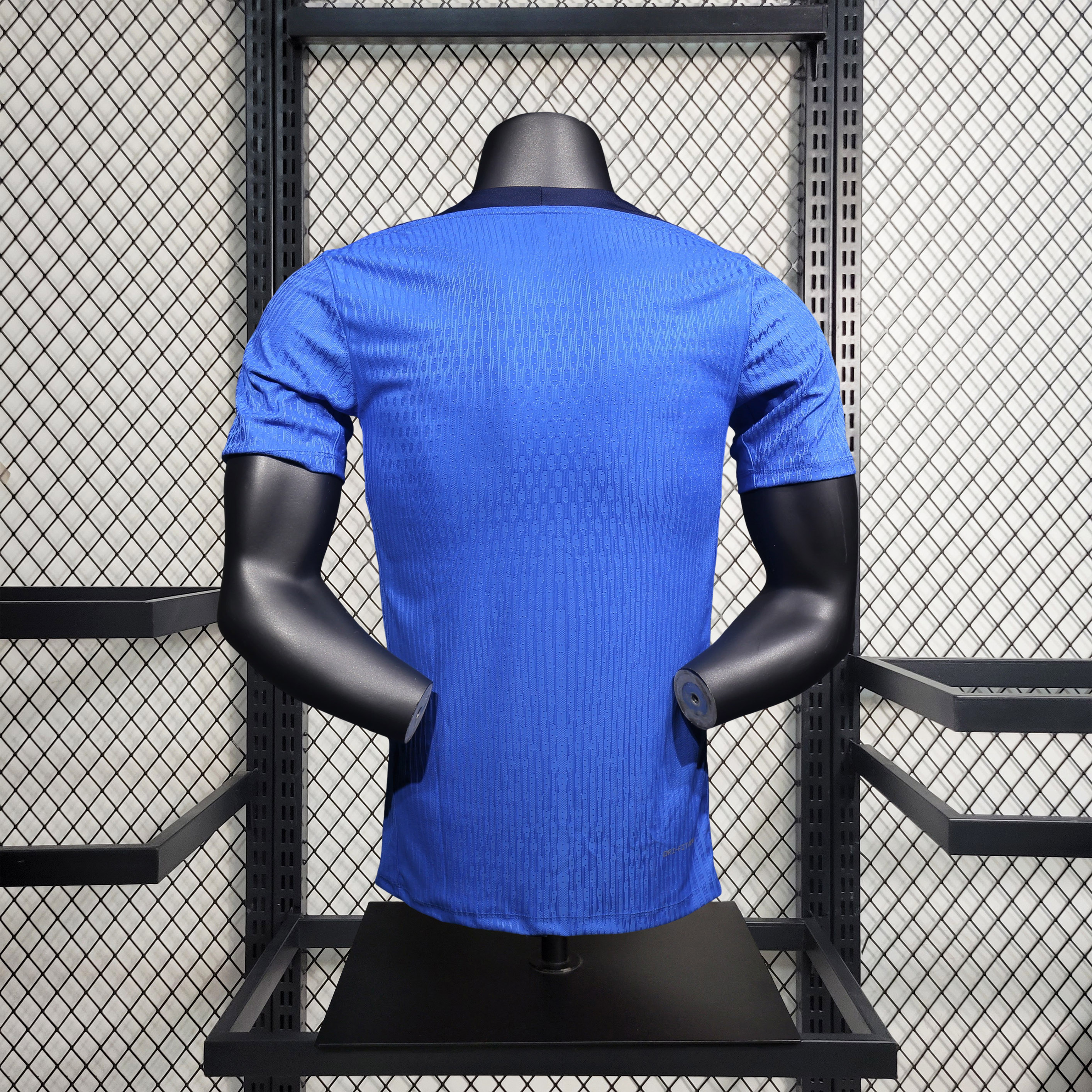 C.H.E.L.S.E.A 24-25 Blue Training Jersey - Player Version - ManixJersey