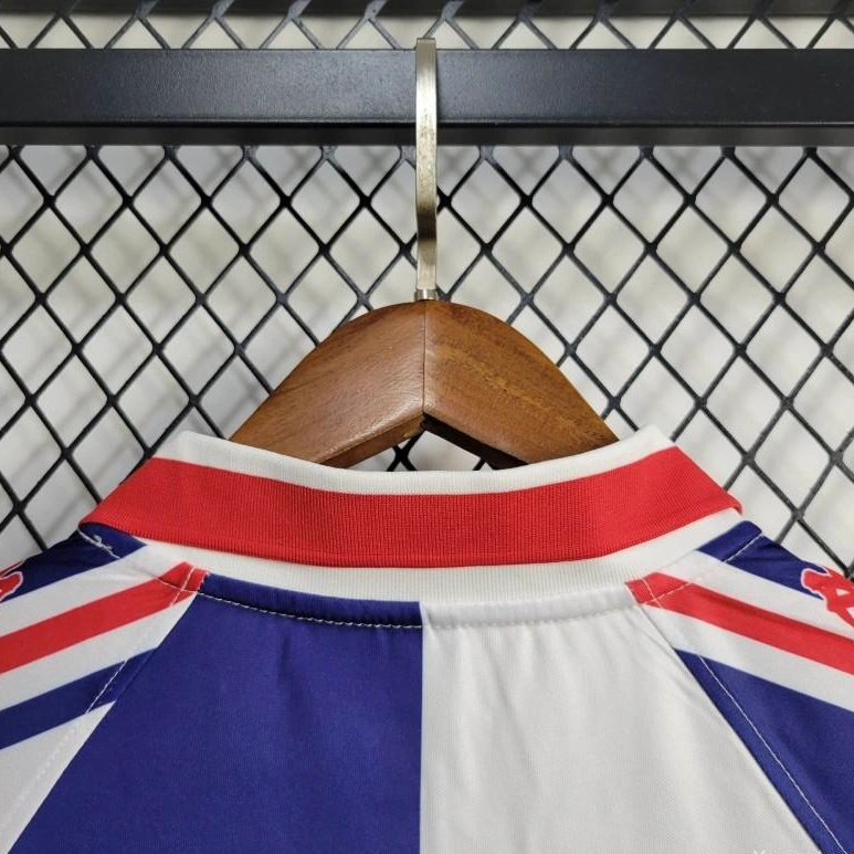 Retro Athletic Bilbao 1997-98 Away Jersey - ManixJersey