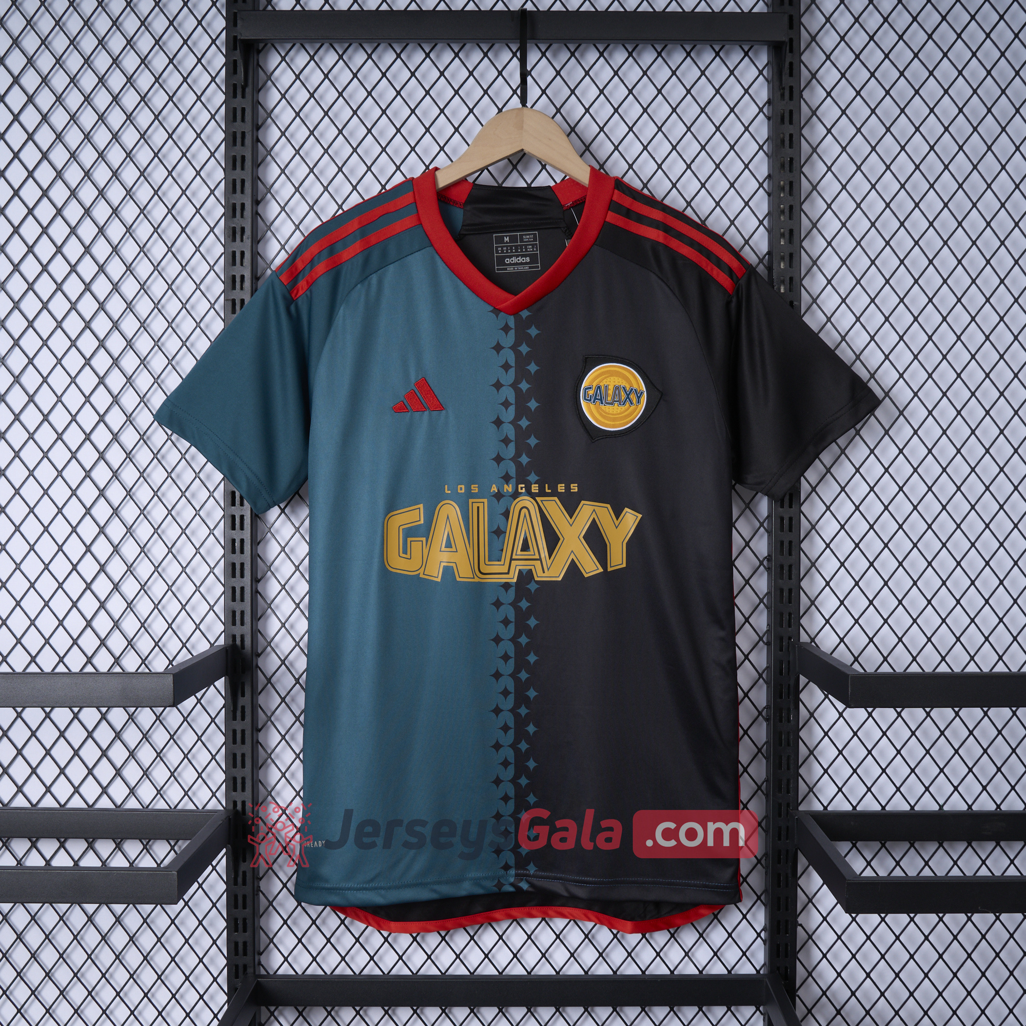 LA Galaxy 2024 Third Jersey - Fans Version - ManixJersey