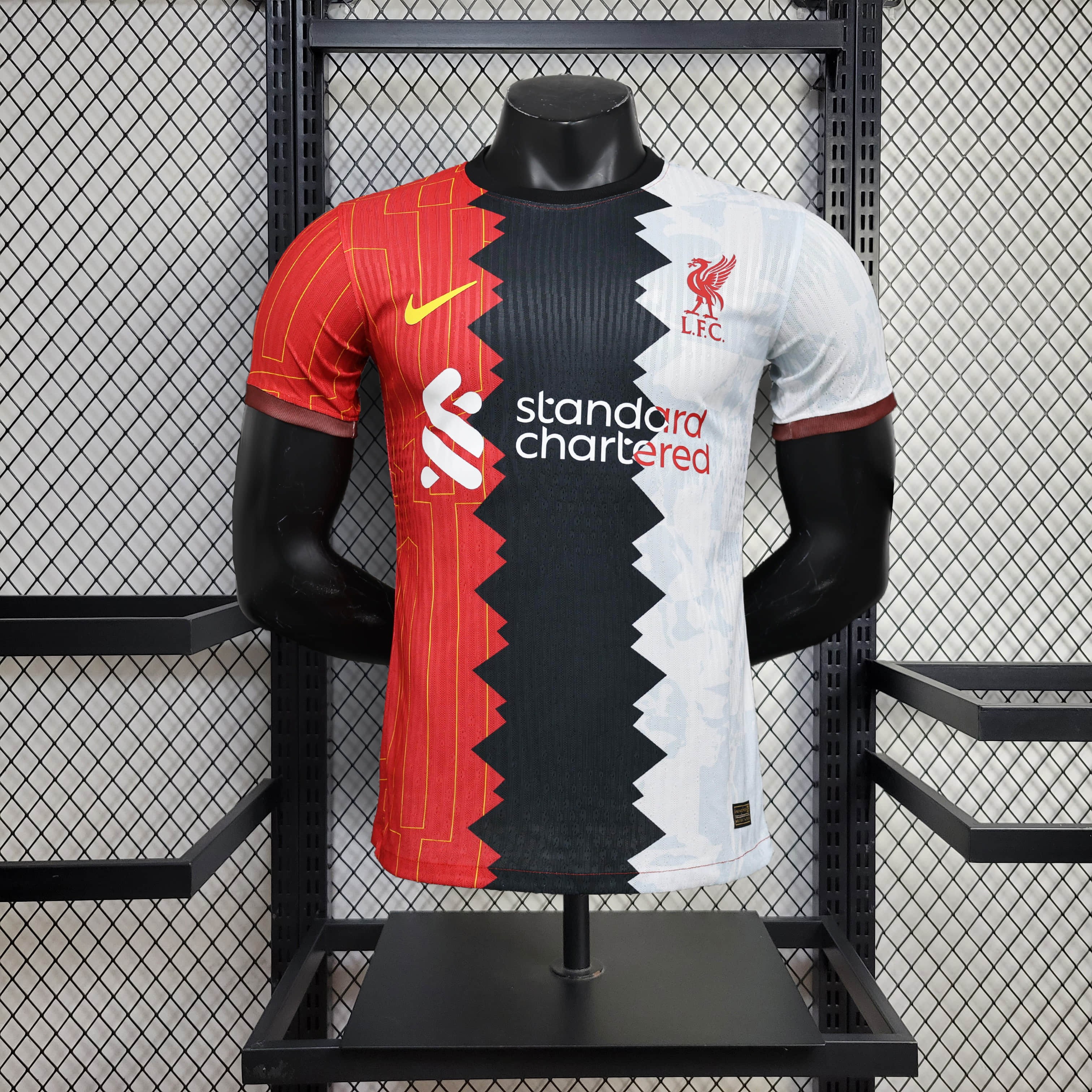 Liver.pool 24-25 Three Joint Special Edition Jersey - Player Version - ManixJersey