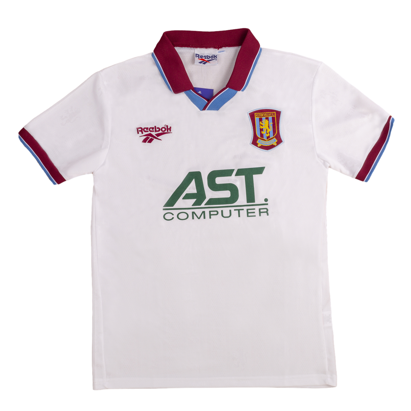 Retro Aston Villa 1996-97 Away Jersey - ManixJersey