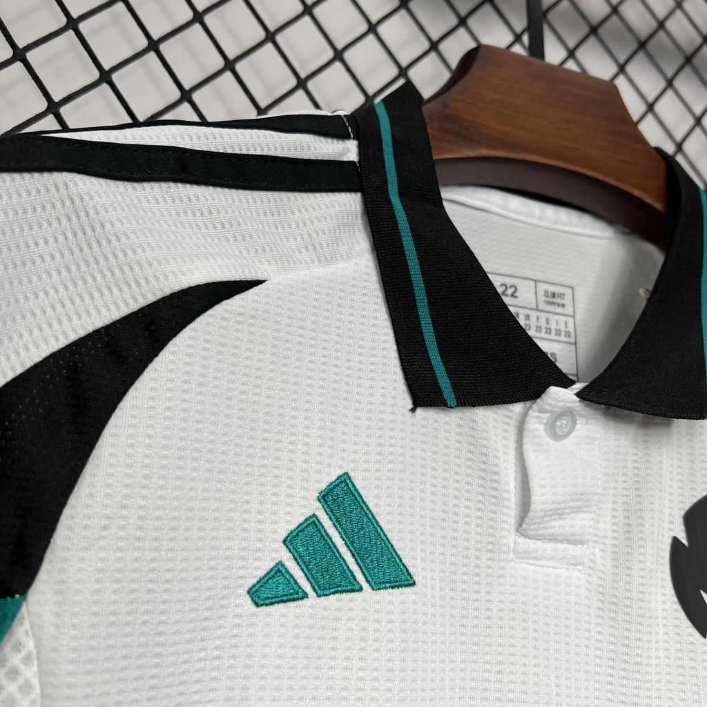 Newcastle United 24-25 Third Kids Kit - ManixJersey