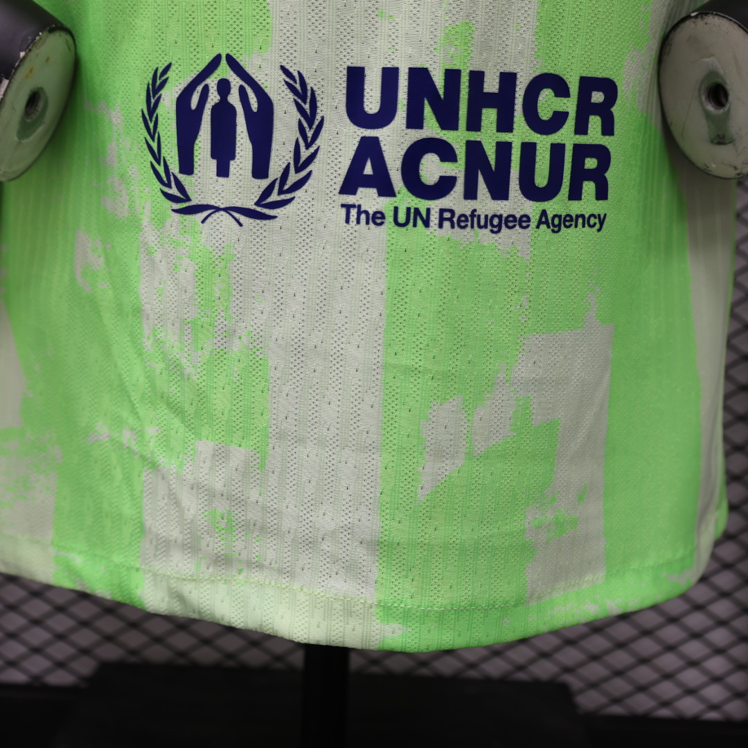 B.A.R.S.A 24-25 Third Jersey - Player Version - ManixJersey