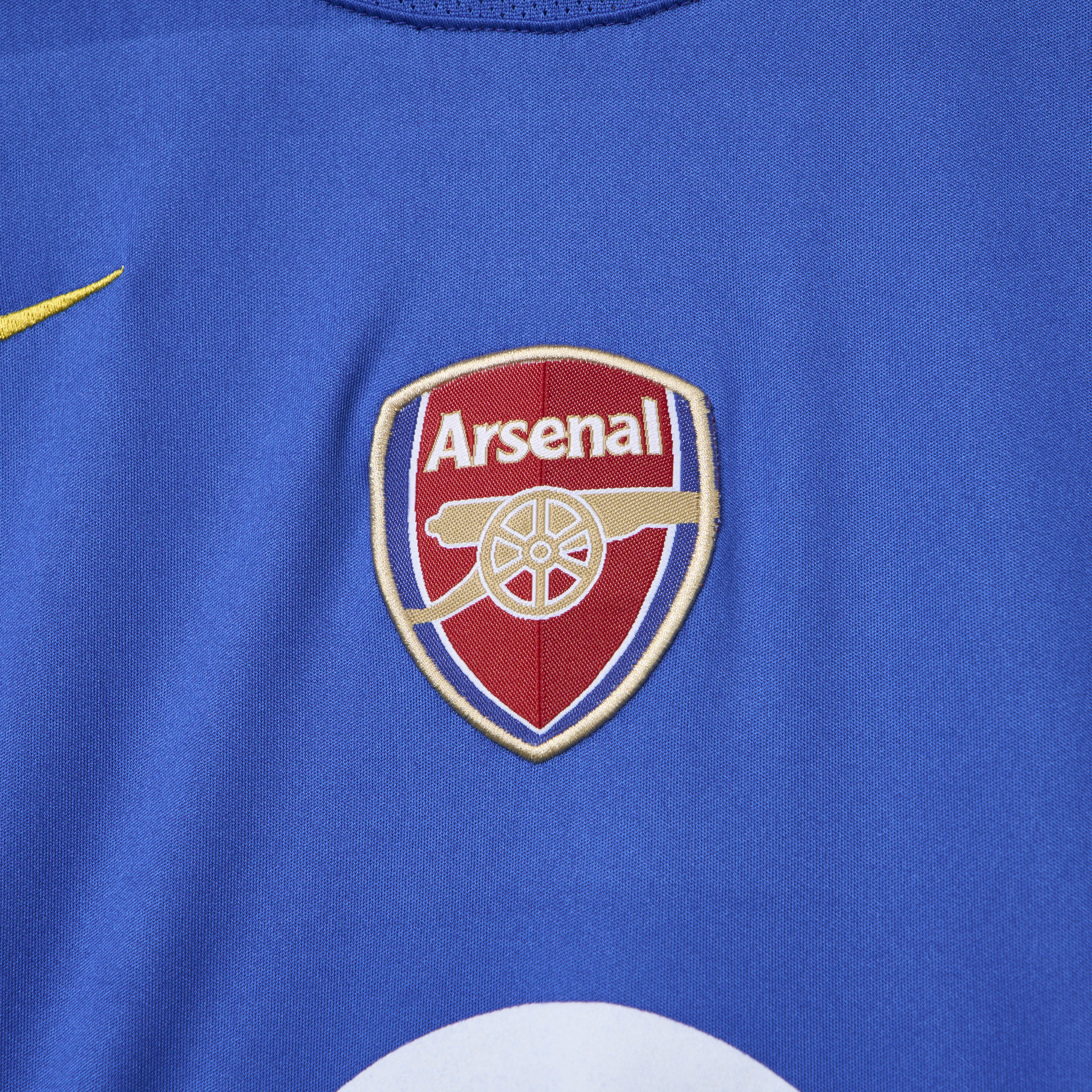 Retro Arsenal 2004-05 Away Stadium Jersey - ManixJersey