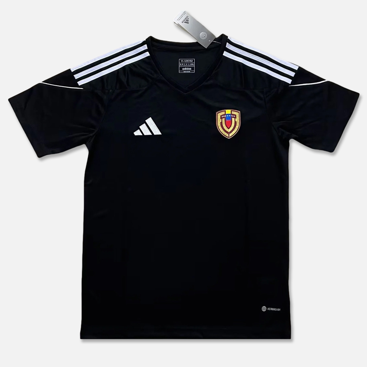 Venezuela 2024 Goalkeeper GK 2 Jersey - Fans Version - ManixJersey