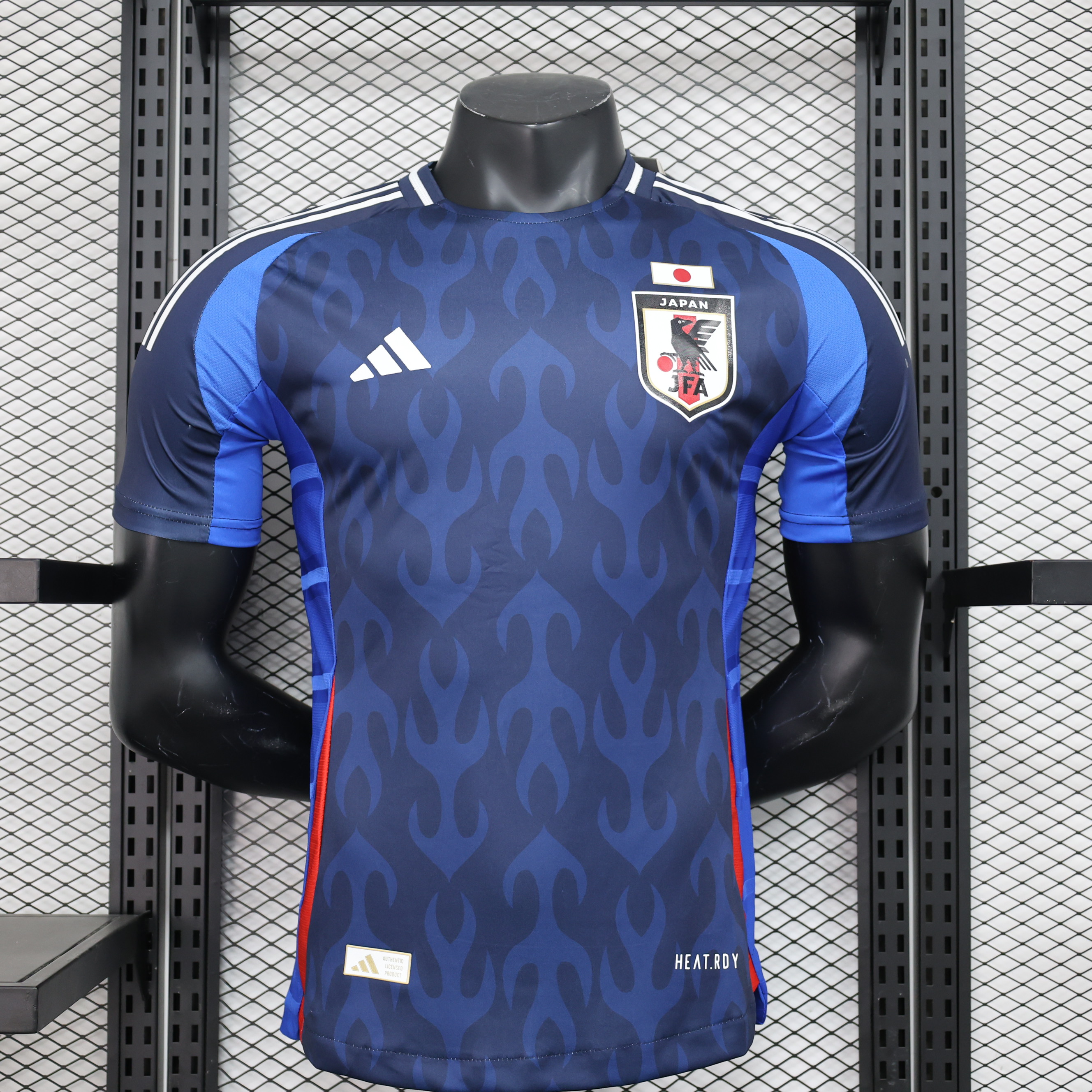 Japan 2024 Home Stadium Jersey - Player Version - ManixJersey