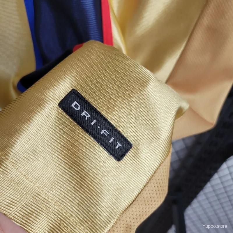 B.A.R.S.A Retro 01-02 Away Jersey - ManixJersey