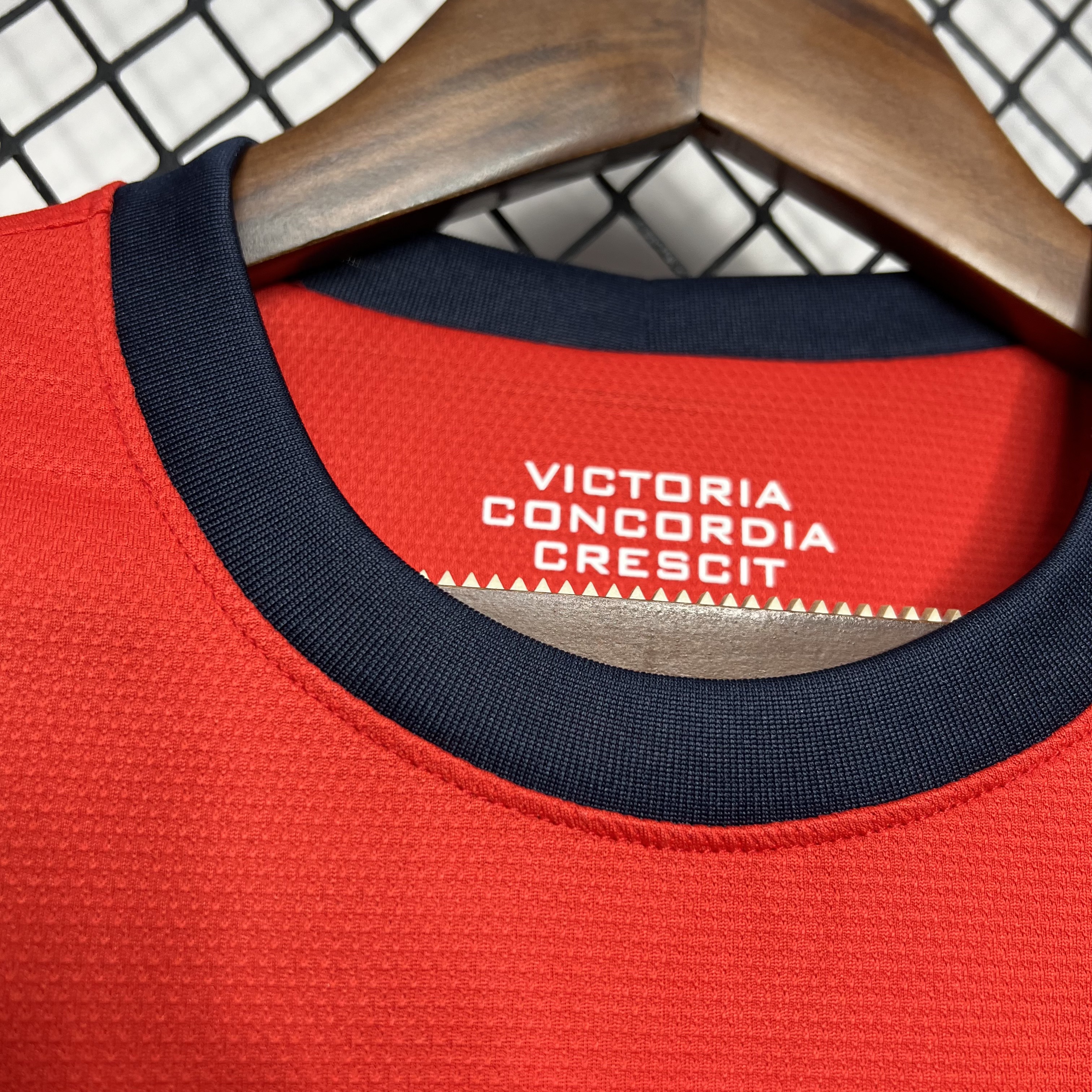 Retro Arsenal 2012-13 Home Stadium Jersey - ManixJersey