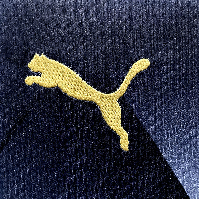 Retro Leicester City 2015-16 Away Jersey - ManixJersey