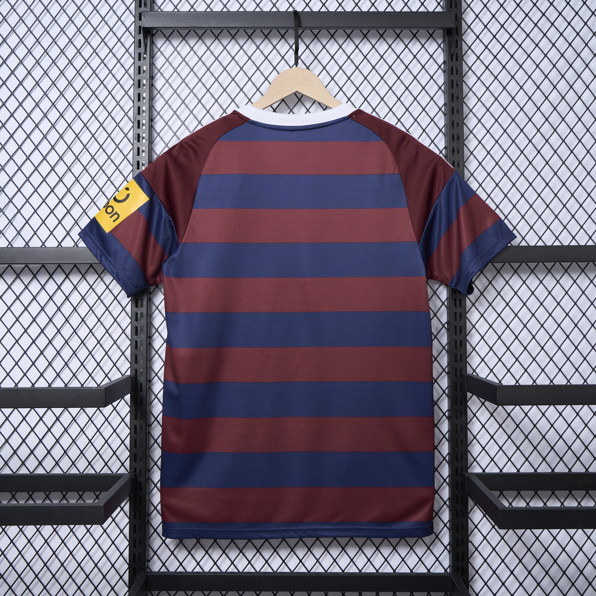 Newcastle United 24-25 Away Jersey - Fans Version - ManixJersey