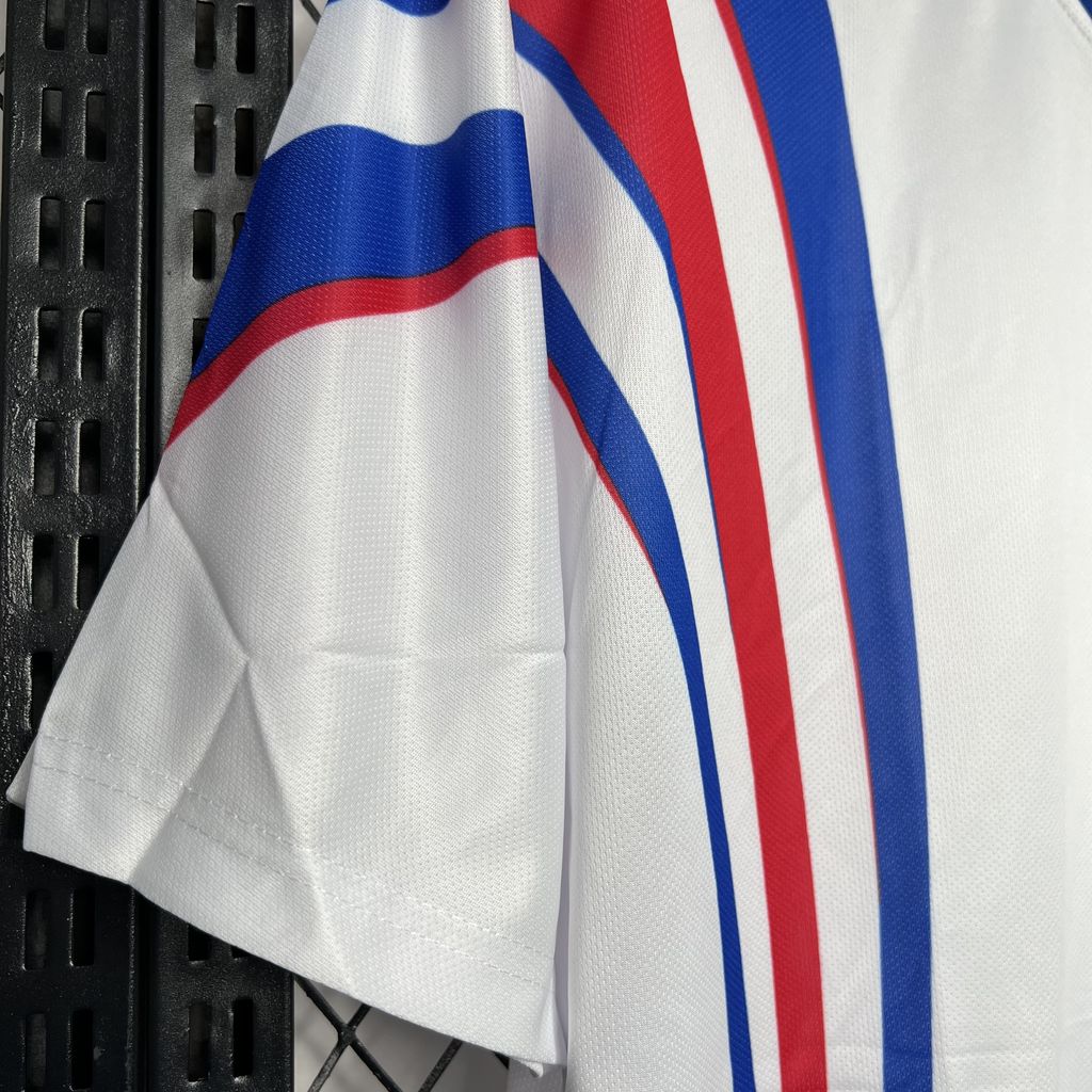 Retro France 1996 Away Jersey - ManixJersey