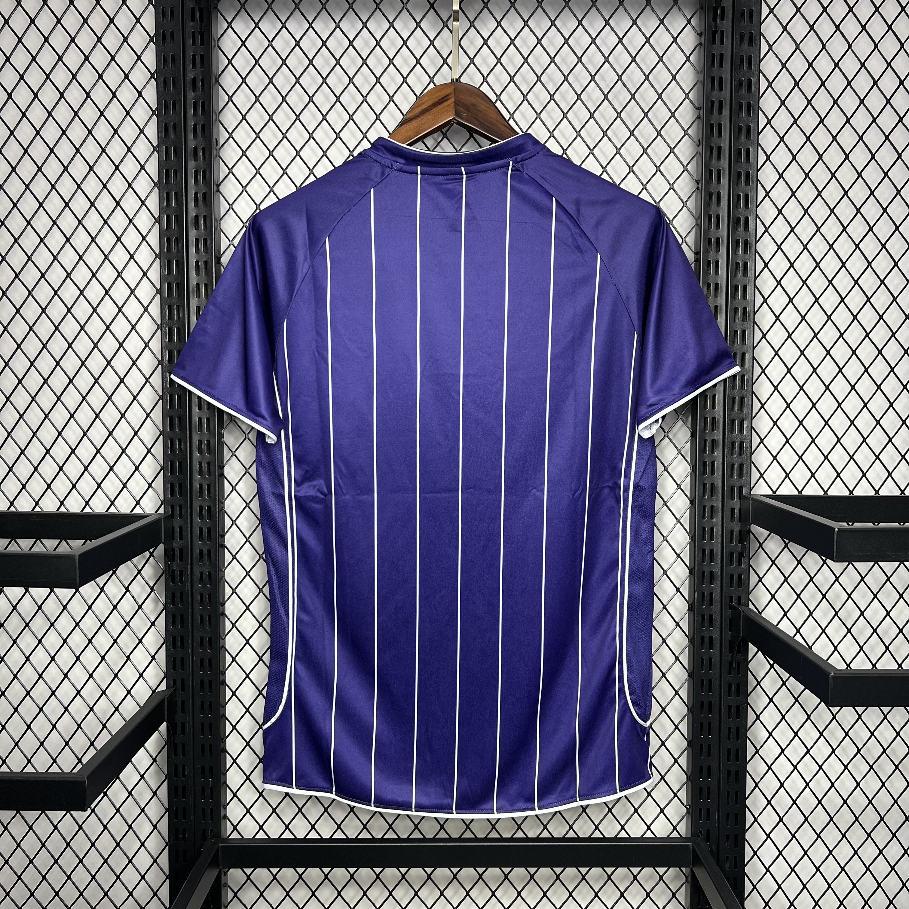 Retro Manchester City 2007-08 Away Jersey - ManixJersey