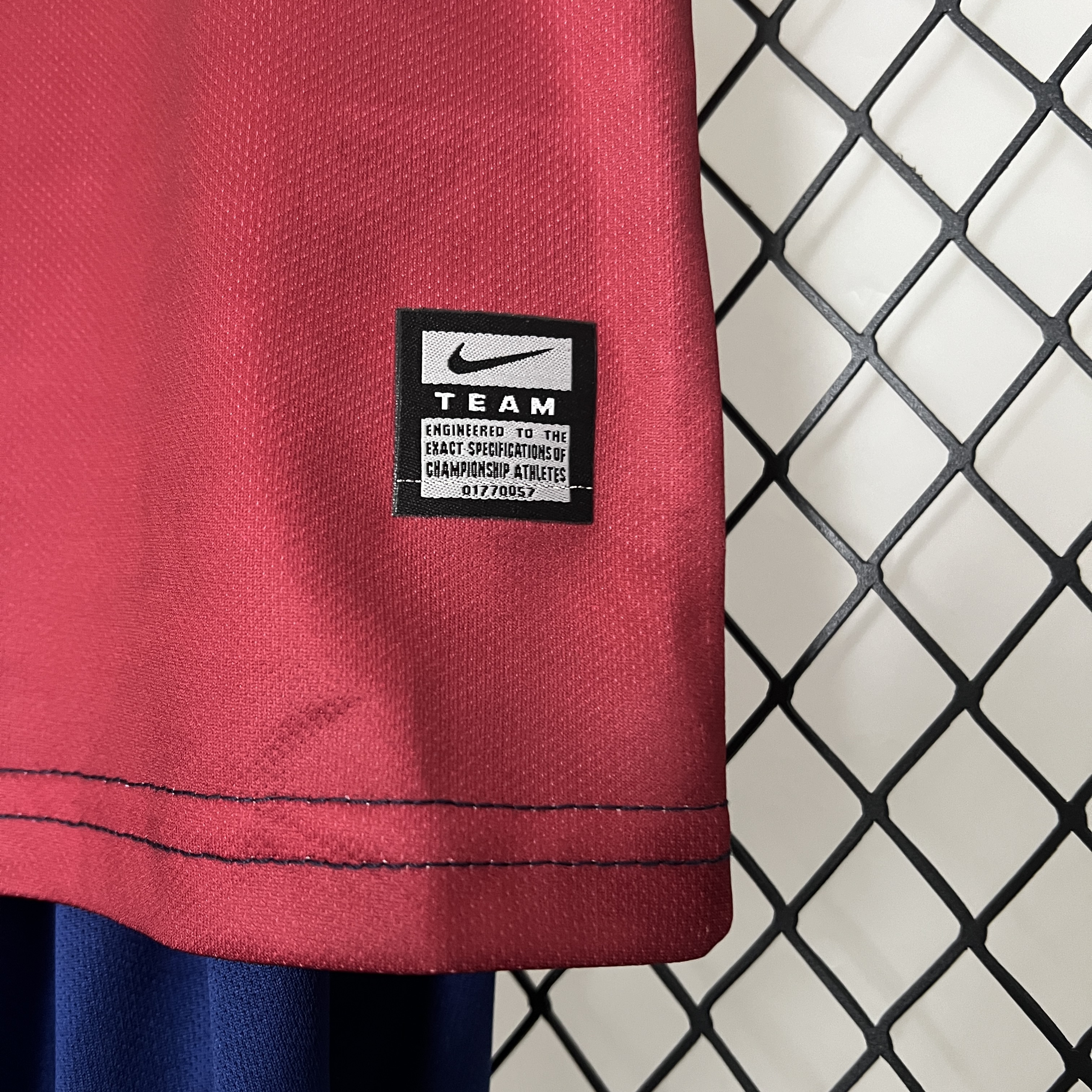 Retro B.A.R.S.A 2008-09 Home Stadium Kids Kit - ManixJersey