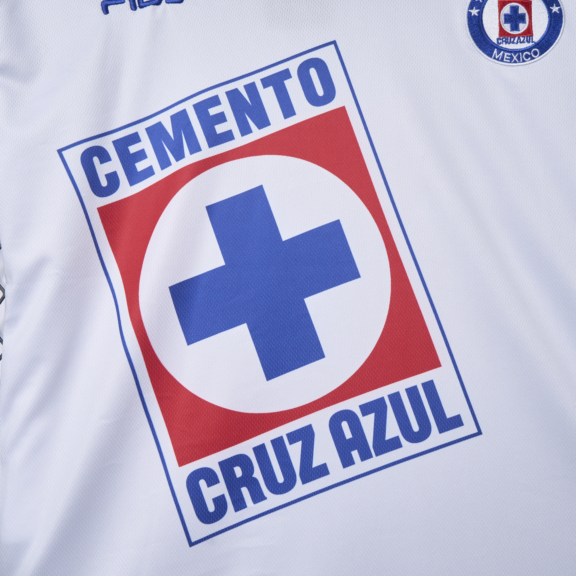 Retro Cruz Azul 1997-98 Away Jersey - Fans Version - ManixJersey