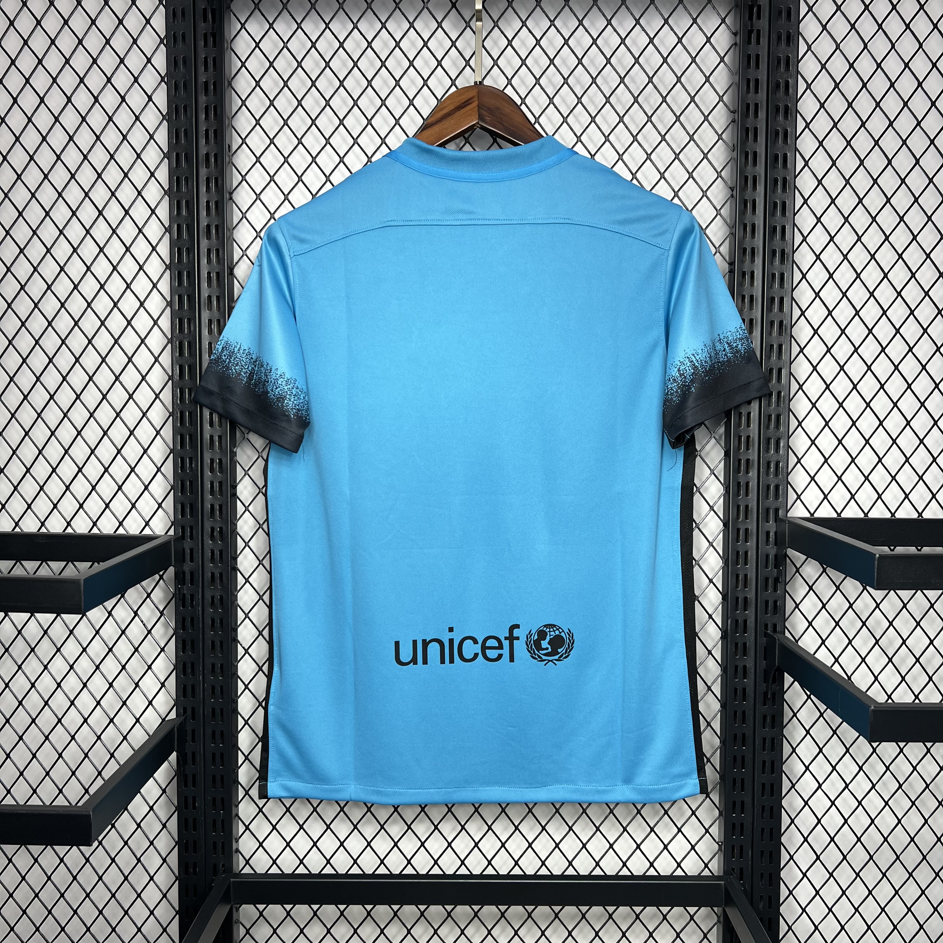 B.A.R.S.A Retro 15-16 Third Jersey - ManixJersey