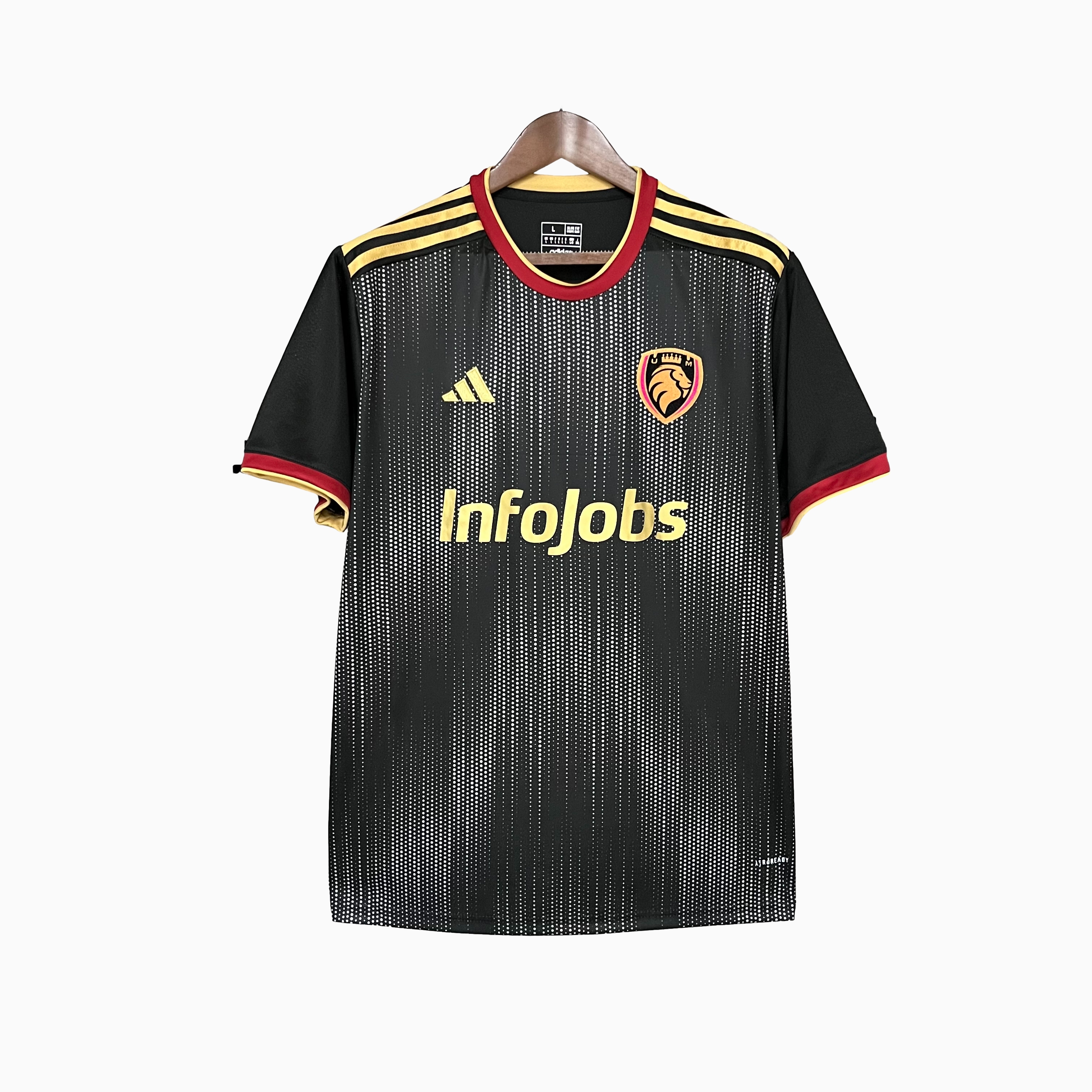 Ultimate Móstoles 2024 Home Stadium Jersey - Fans Version - ManixJersey