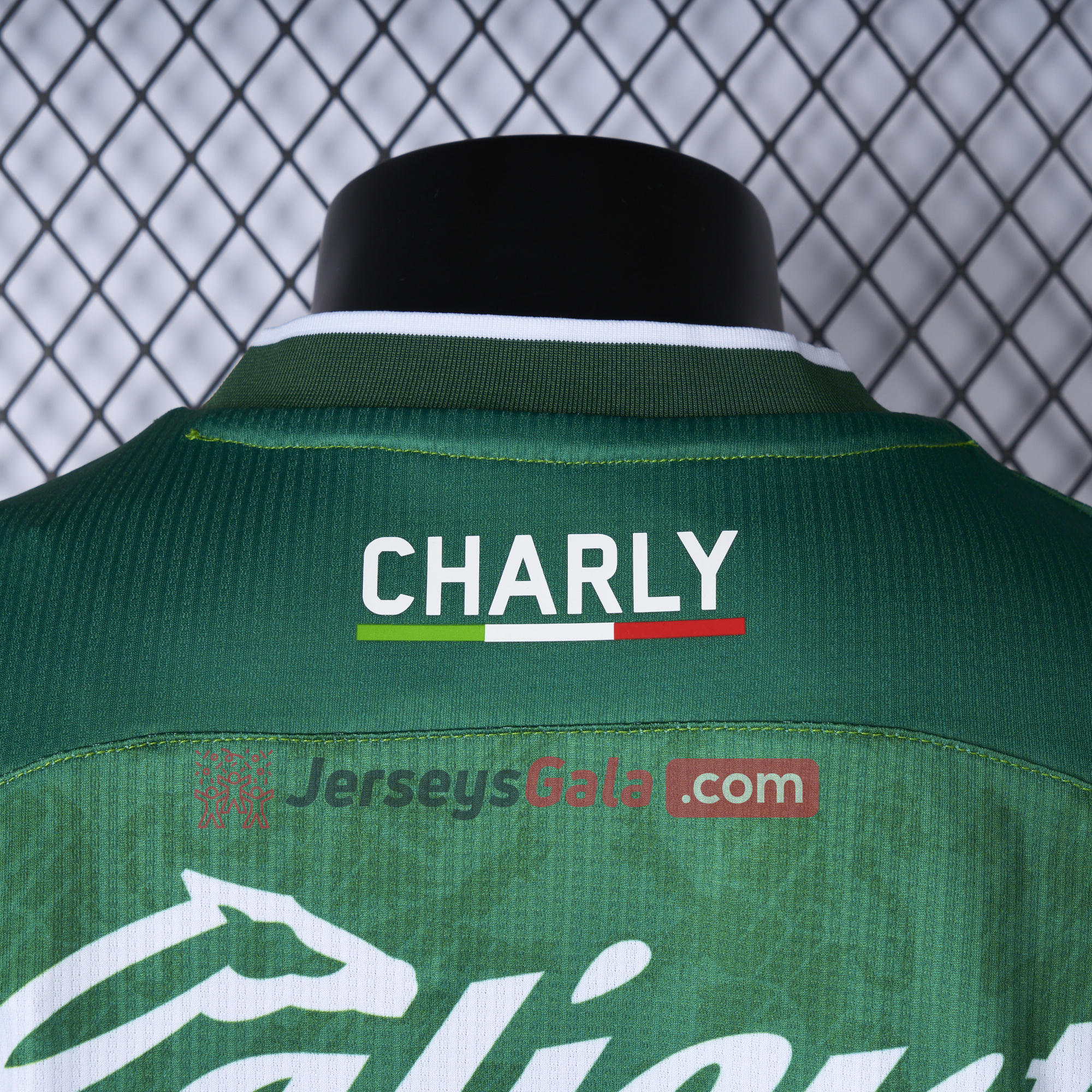 Club León Club Leon 24-25 Home Stadium Jersey - Player Version - ManixJersey