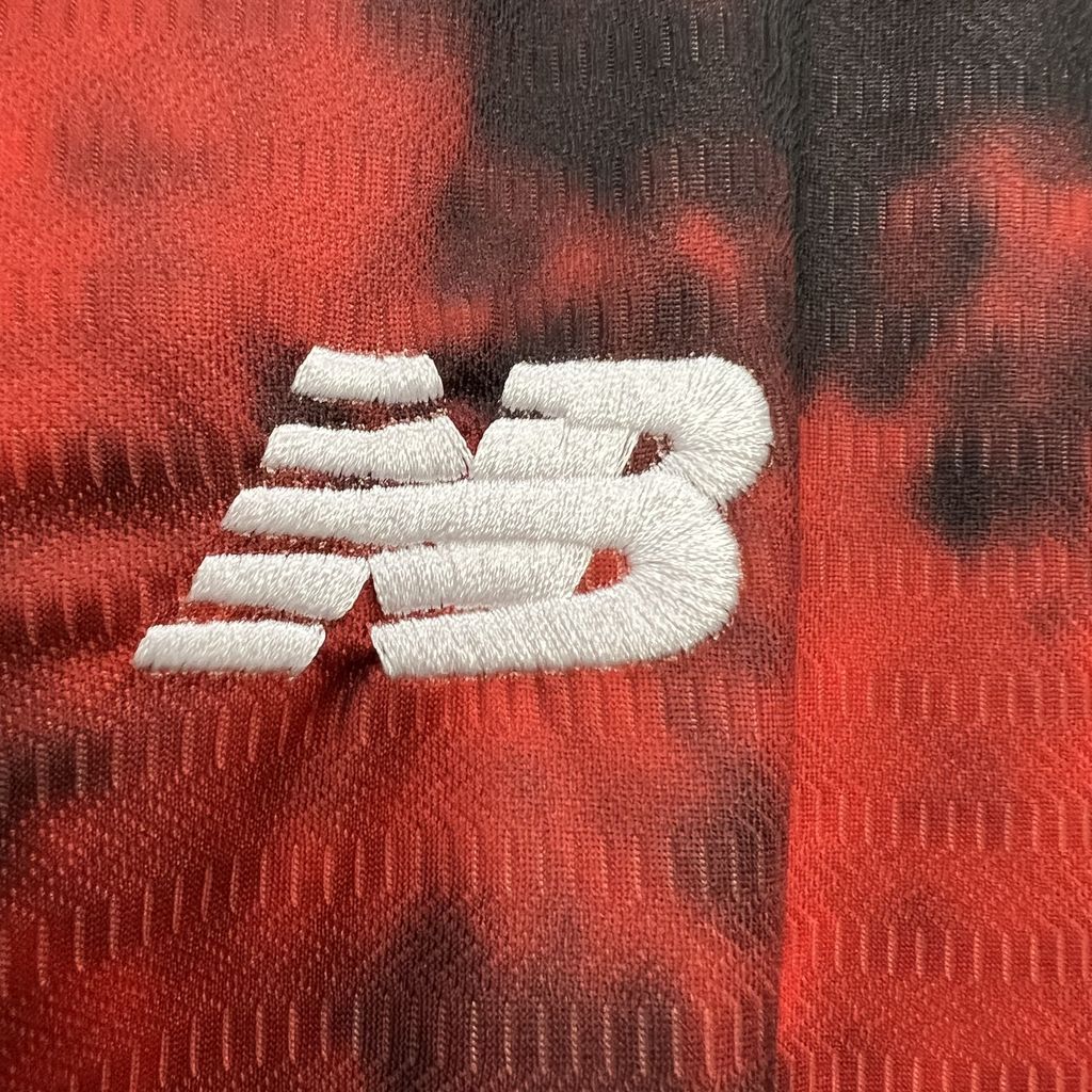 Women's Sao Paulo 2024 Third Unsponsored Jersey - ManixJersey