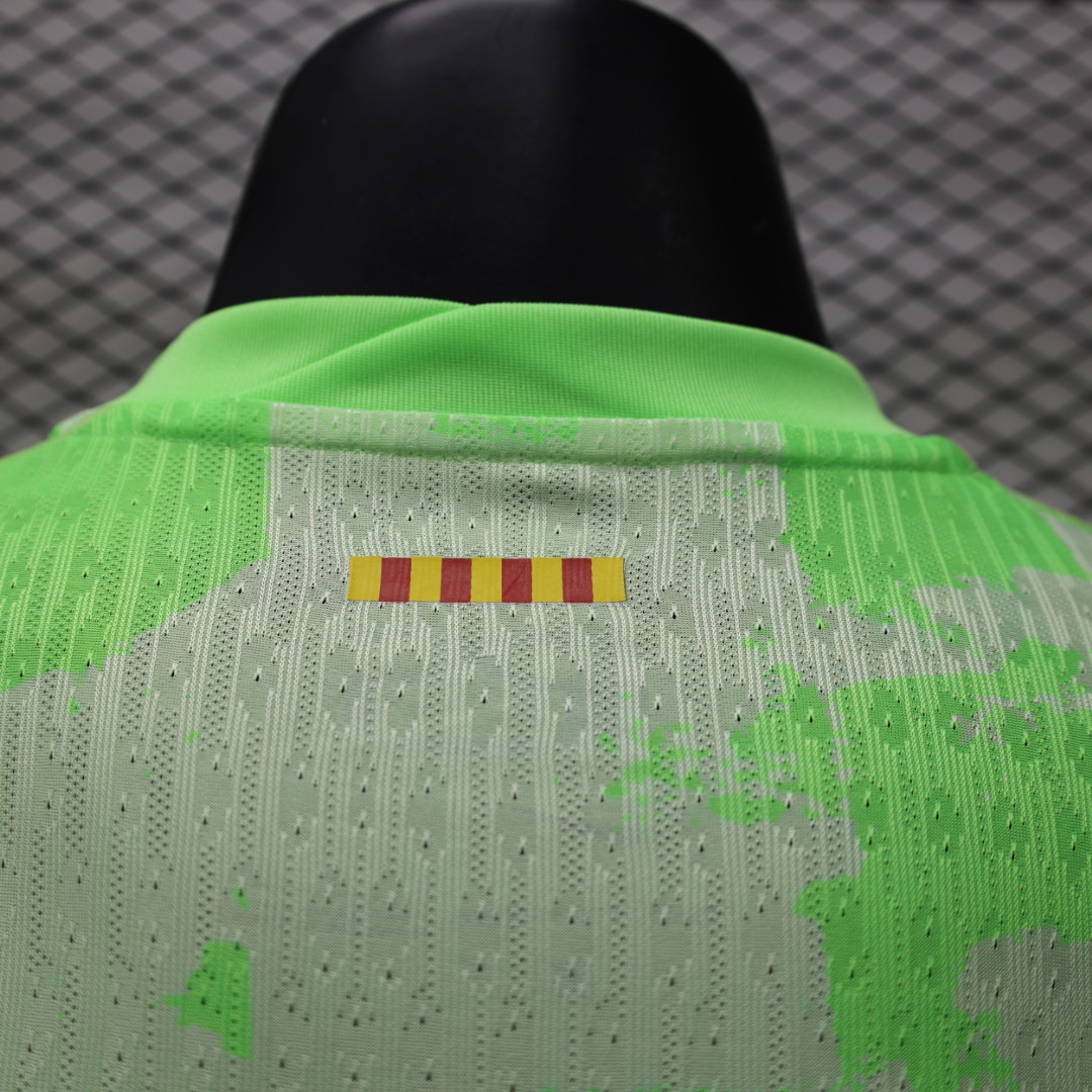 B.A.R.S.A 24-25 Third Jersey - Player Version - ManixJersey