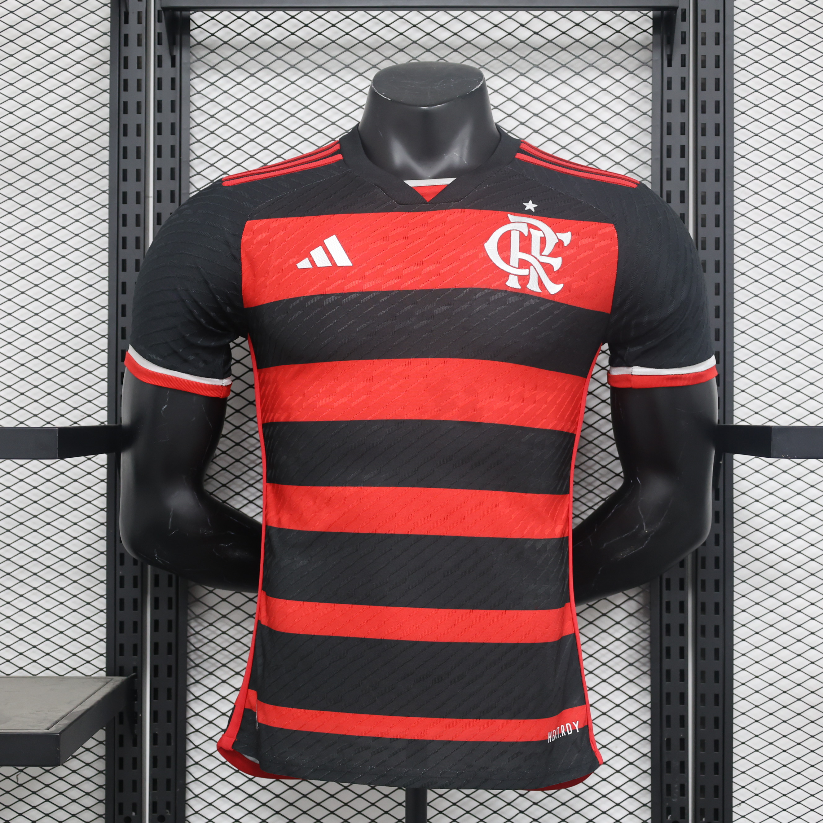Flamengo 2024 Home Stadium Jersey - Player Version - ManixJersey