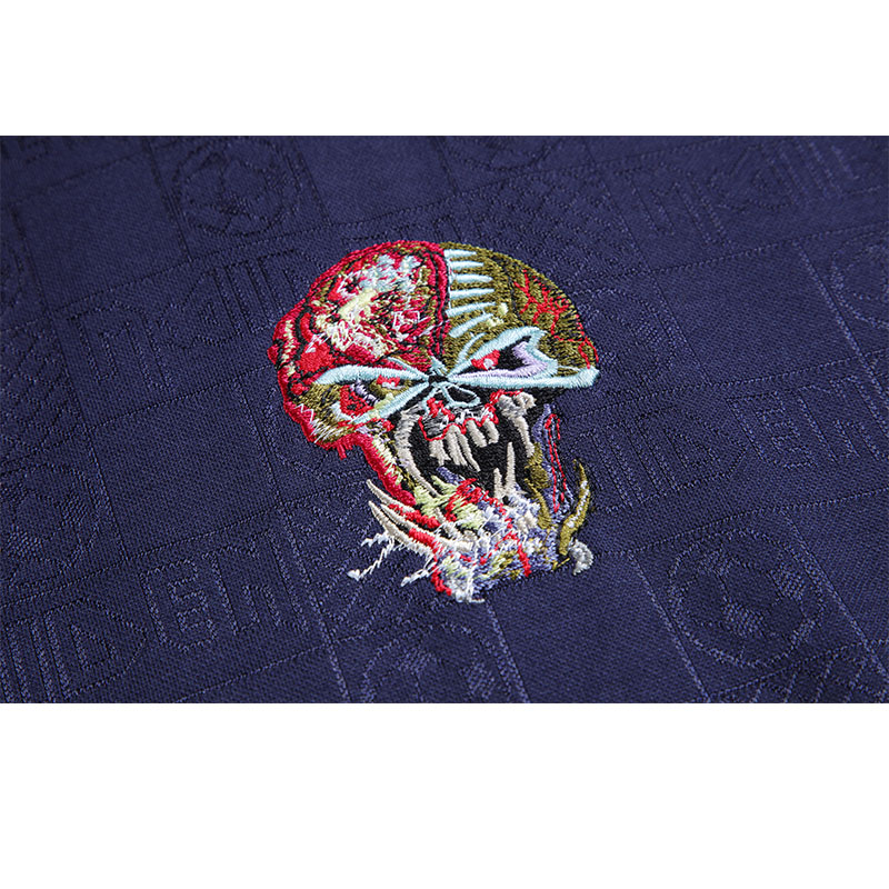 Retro Iron Maiden 2010 Home Stadium Jersey - ManixJersey
