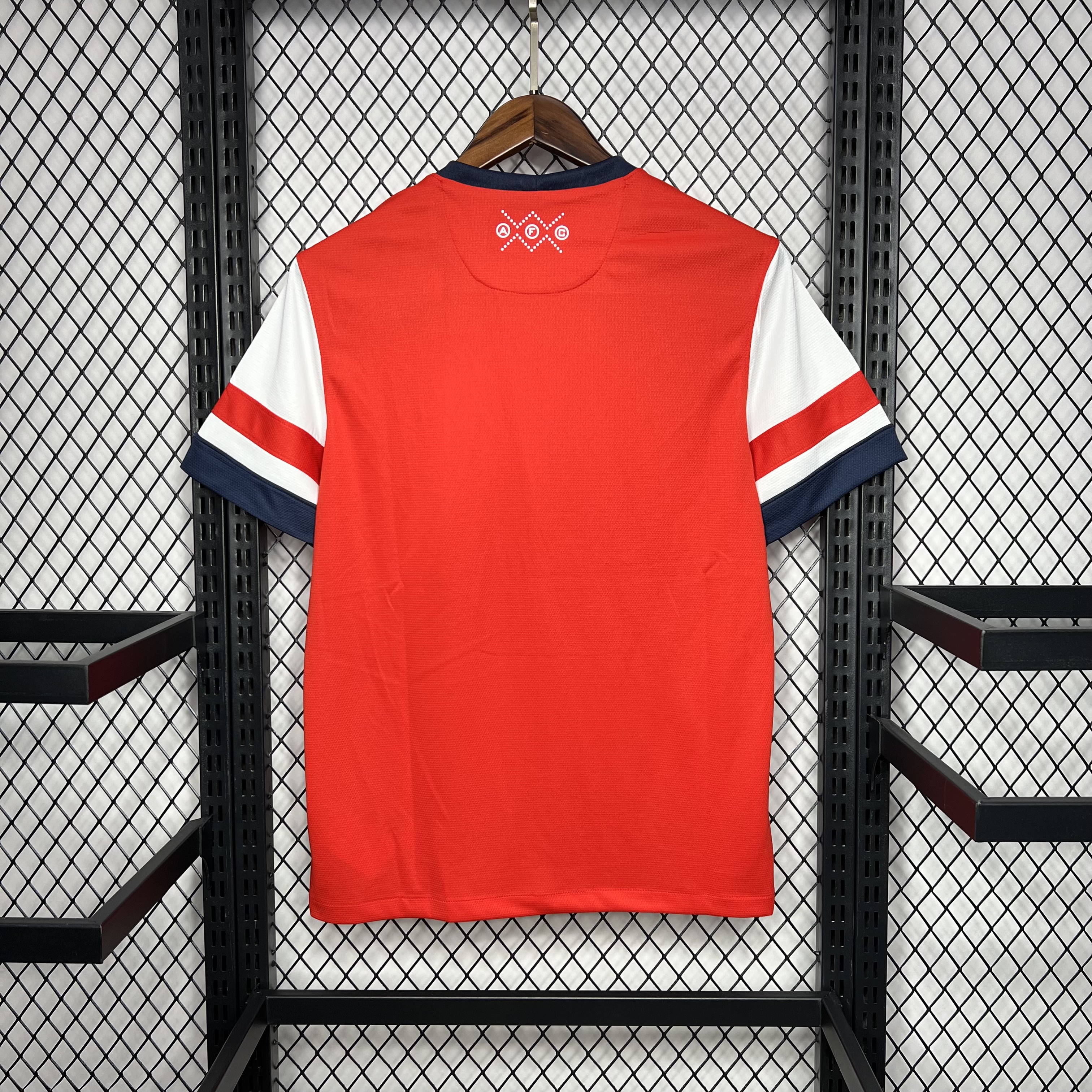 Retro Arsenal 2012-13 Home Stadium Jersey - ManixJersey
