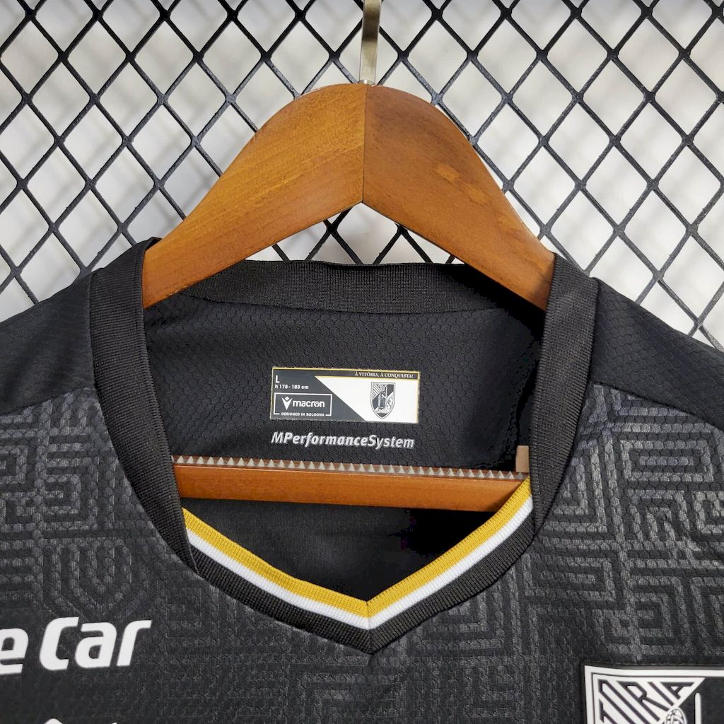 Vitória Guimaraes 24-25 Away Jersey - Fans Version - ManixJersey