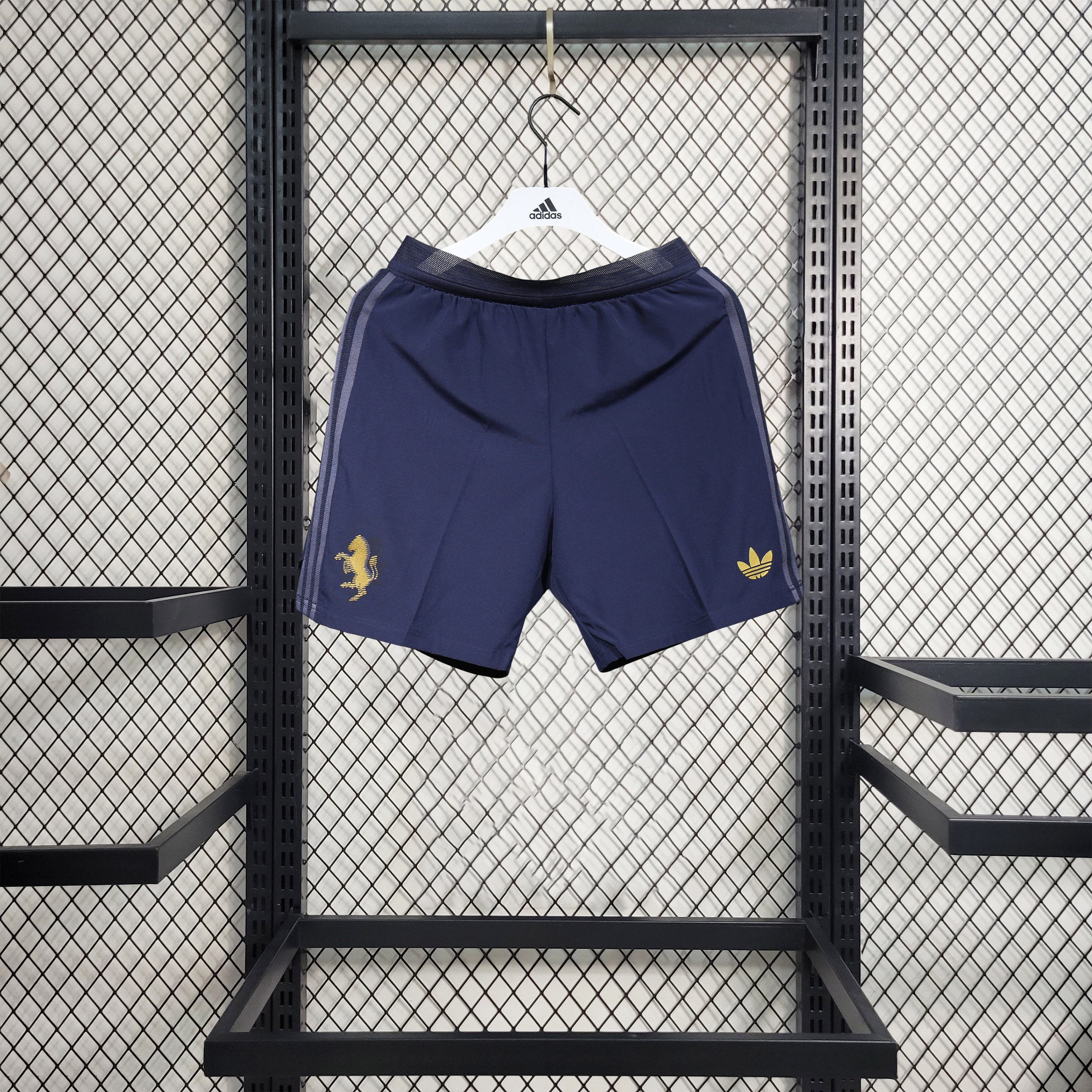 Juventus 24-25 Third Shorts - Player Version - ManixJersey