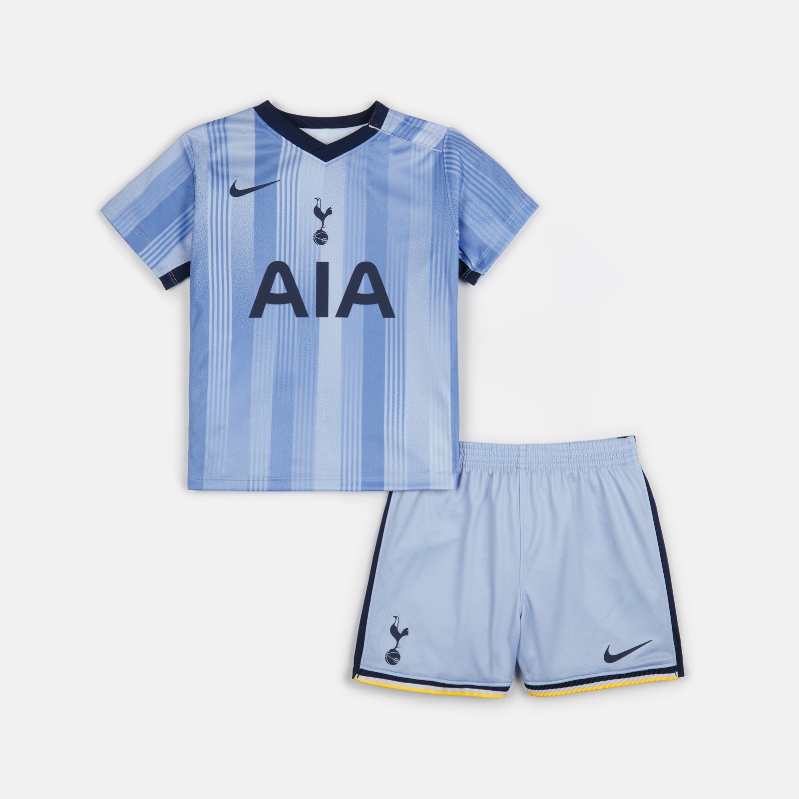 Tottenham Hotspur 24-25 Away Kids Kit - ManixJersey