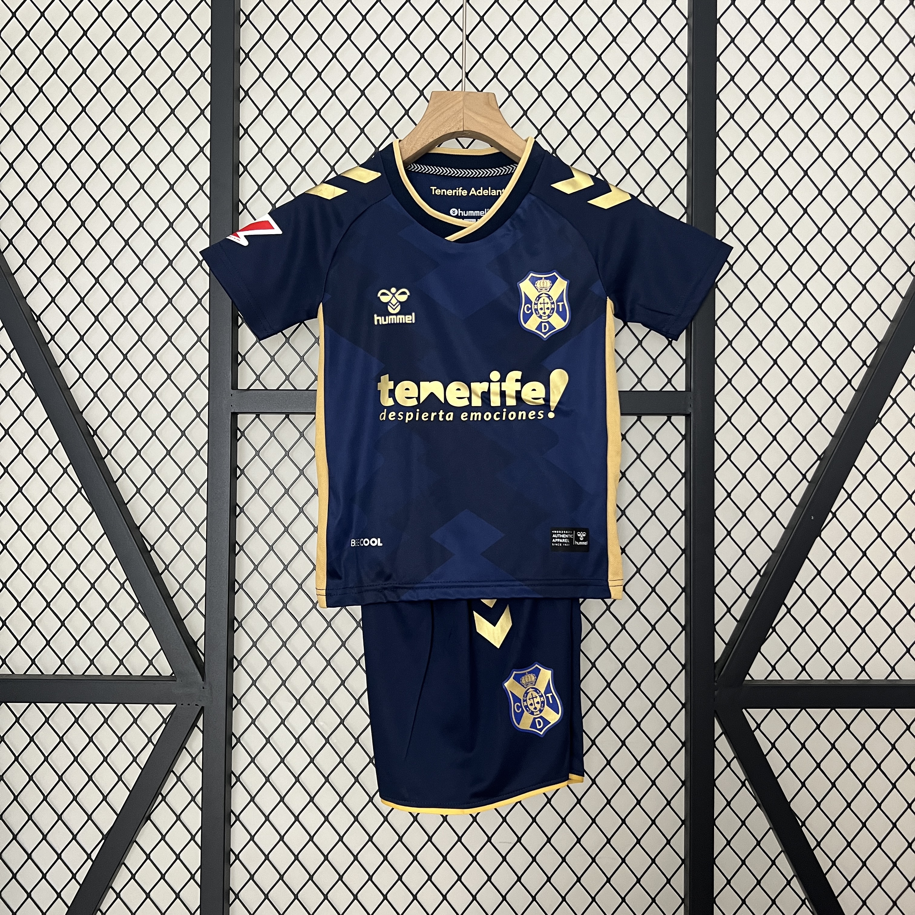 Tenerife 24-25 Away Kids Kit - ManixJersey