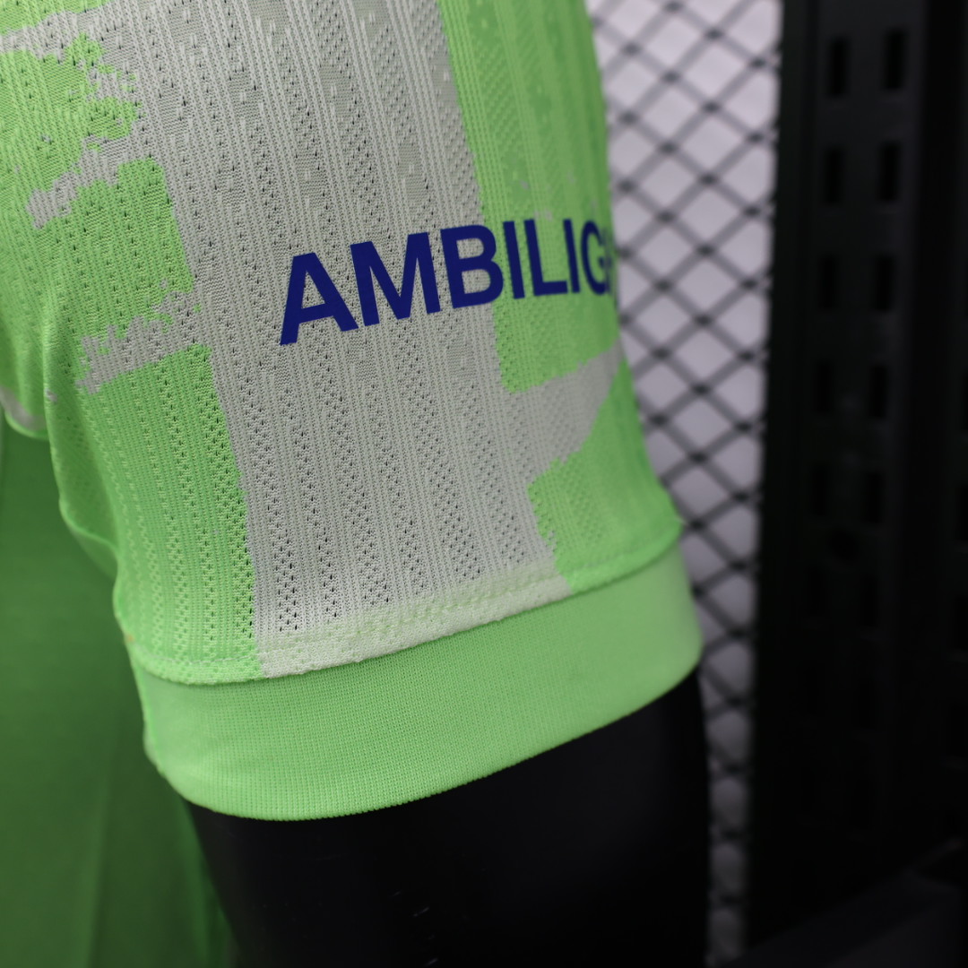 B.A.R.S.A 24-25 Third Jersey - Player Version - ManixJersey