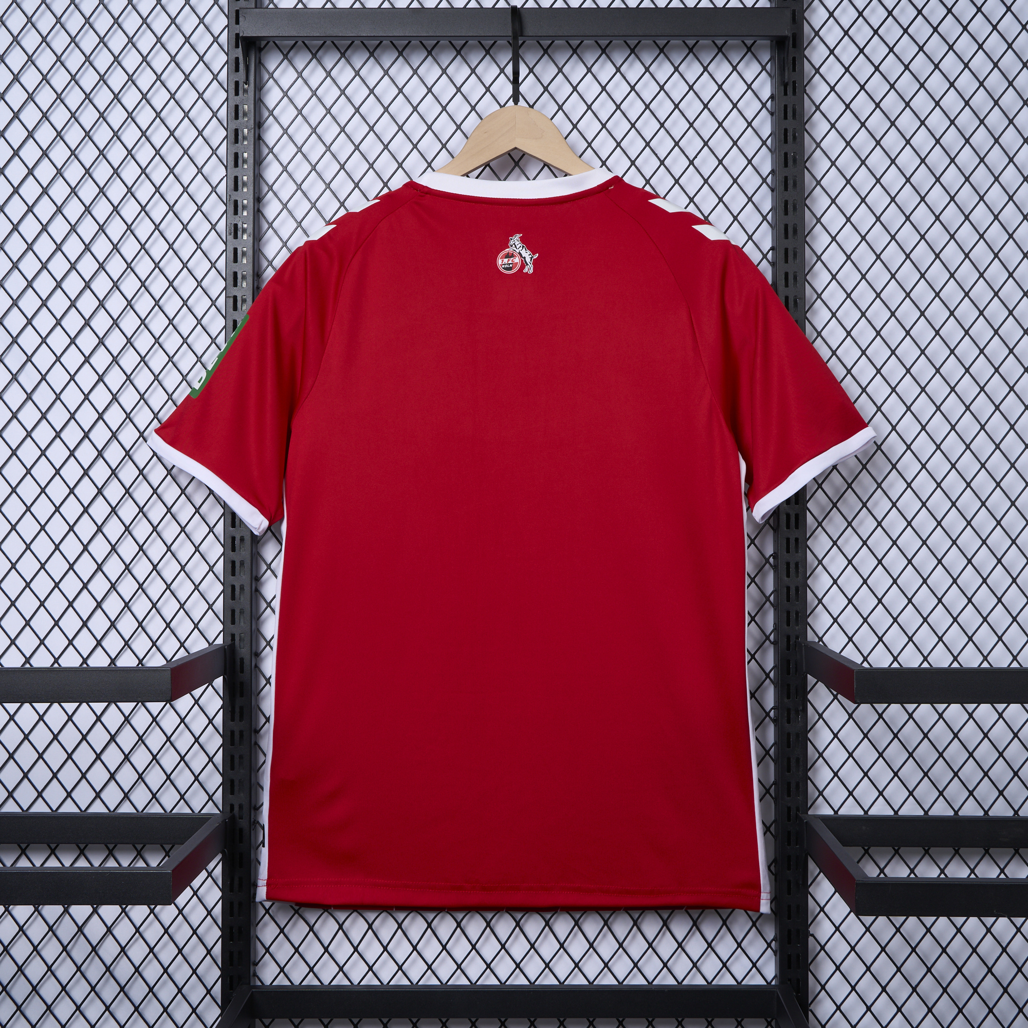 1. FC Köln 24-25 Away Jersey - Fans Version - ManixJersey