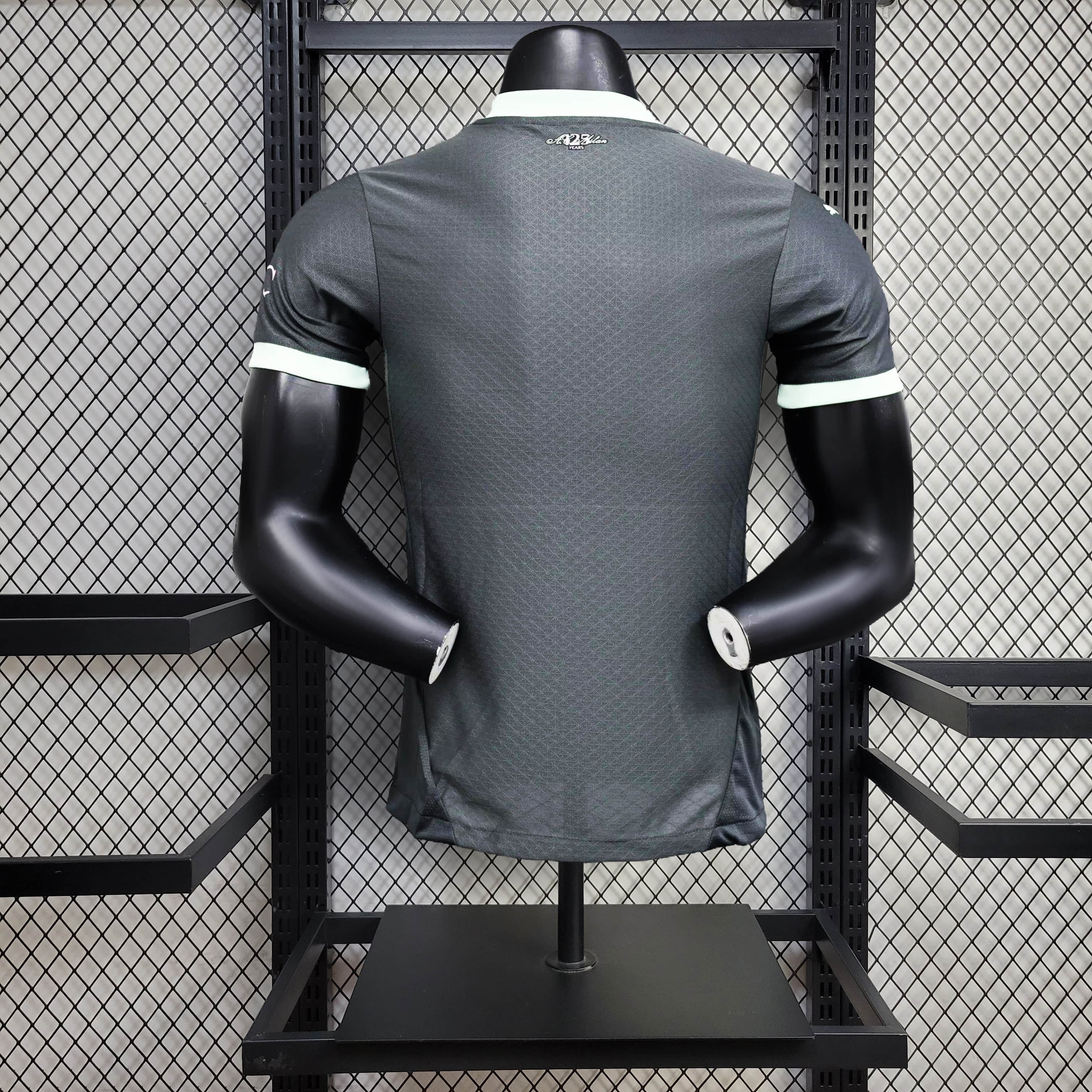 AC Milan 24-25 Third Jersey - Player Version - ManixJersey