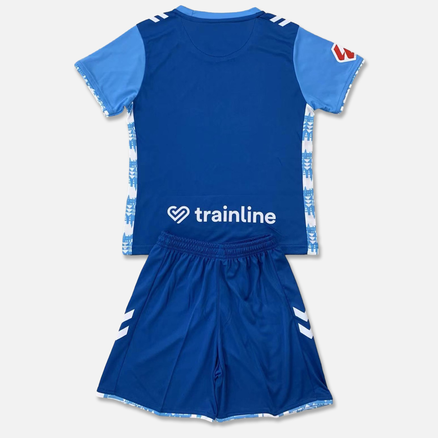 Real Betis 24-25 Third Men's Adult Jersey Set - Fans Version - ManixJersey