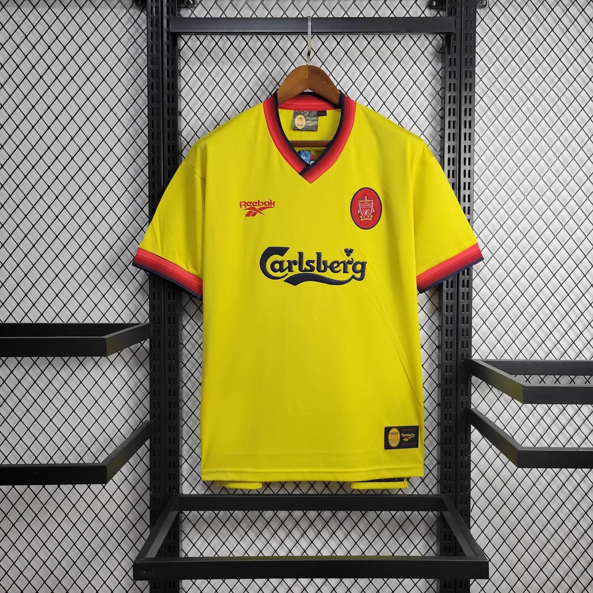 Retro Liver.pool 1997-99 Third Jersey - ManixJersey