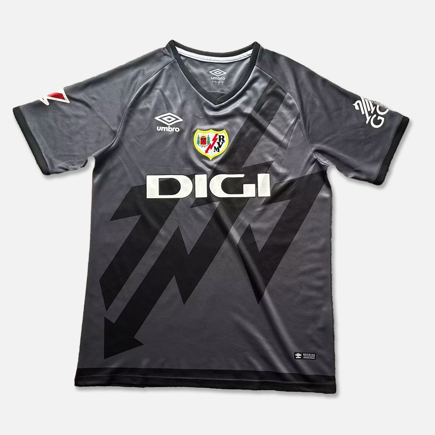 Rayo Vallecano 24-25 Third Jersey - Fans Version - ManixJersey