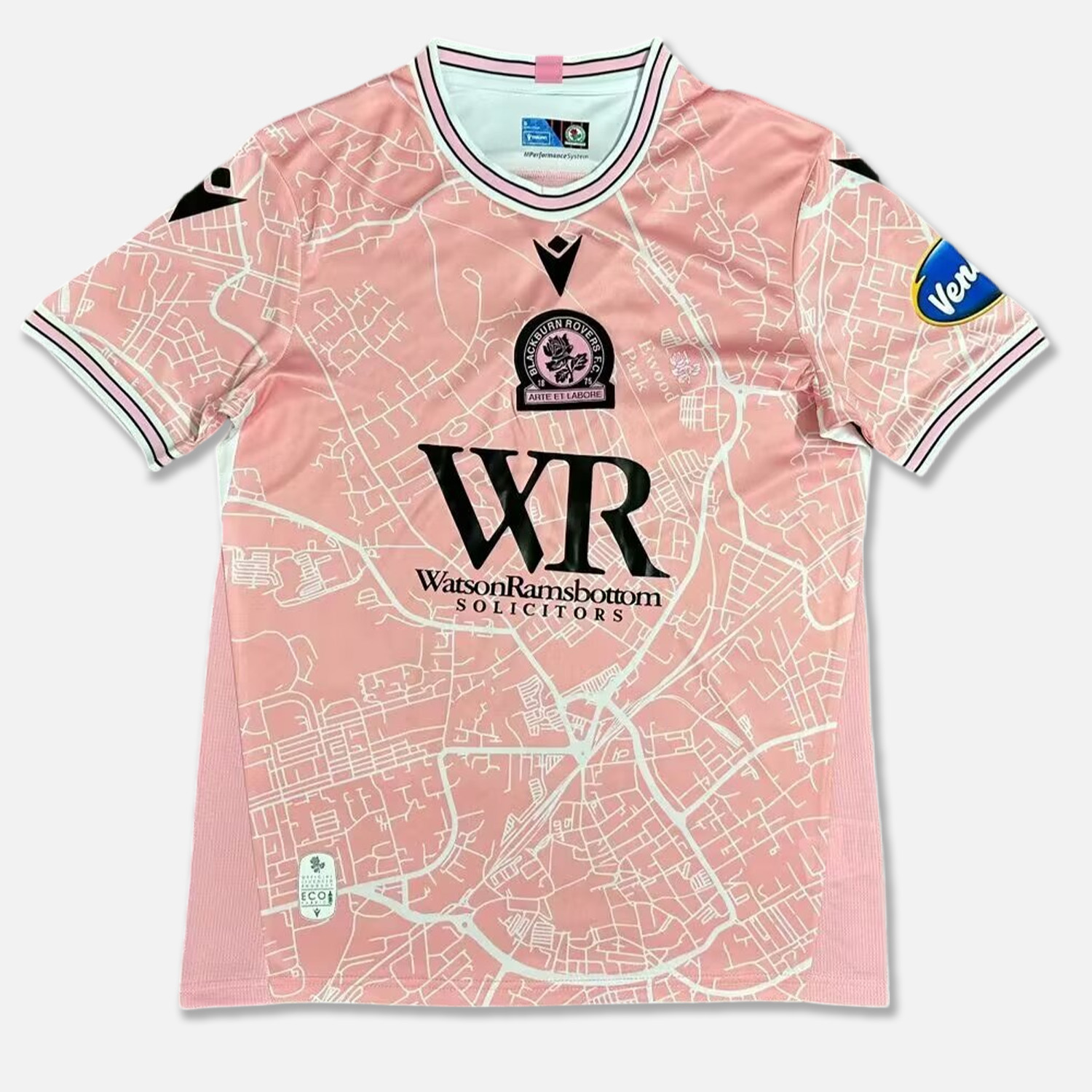 Blackburn Rovers 24-25 Third Jersey - Fans Version - ManixJersey