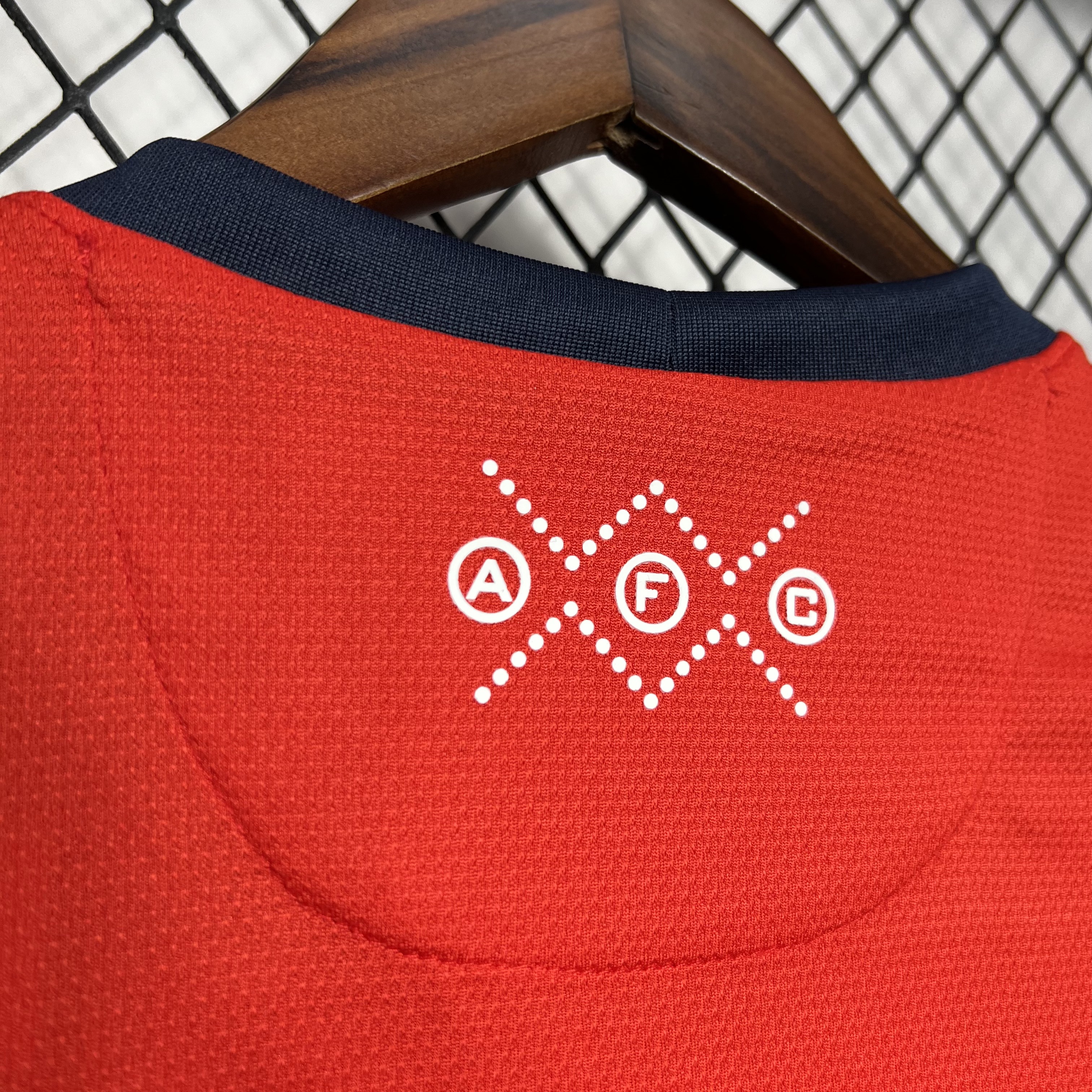 Retro Arsenal 2012-13 Home Stadium Jersey - ManixJersey