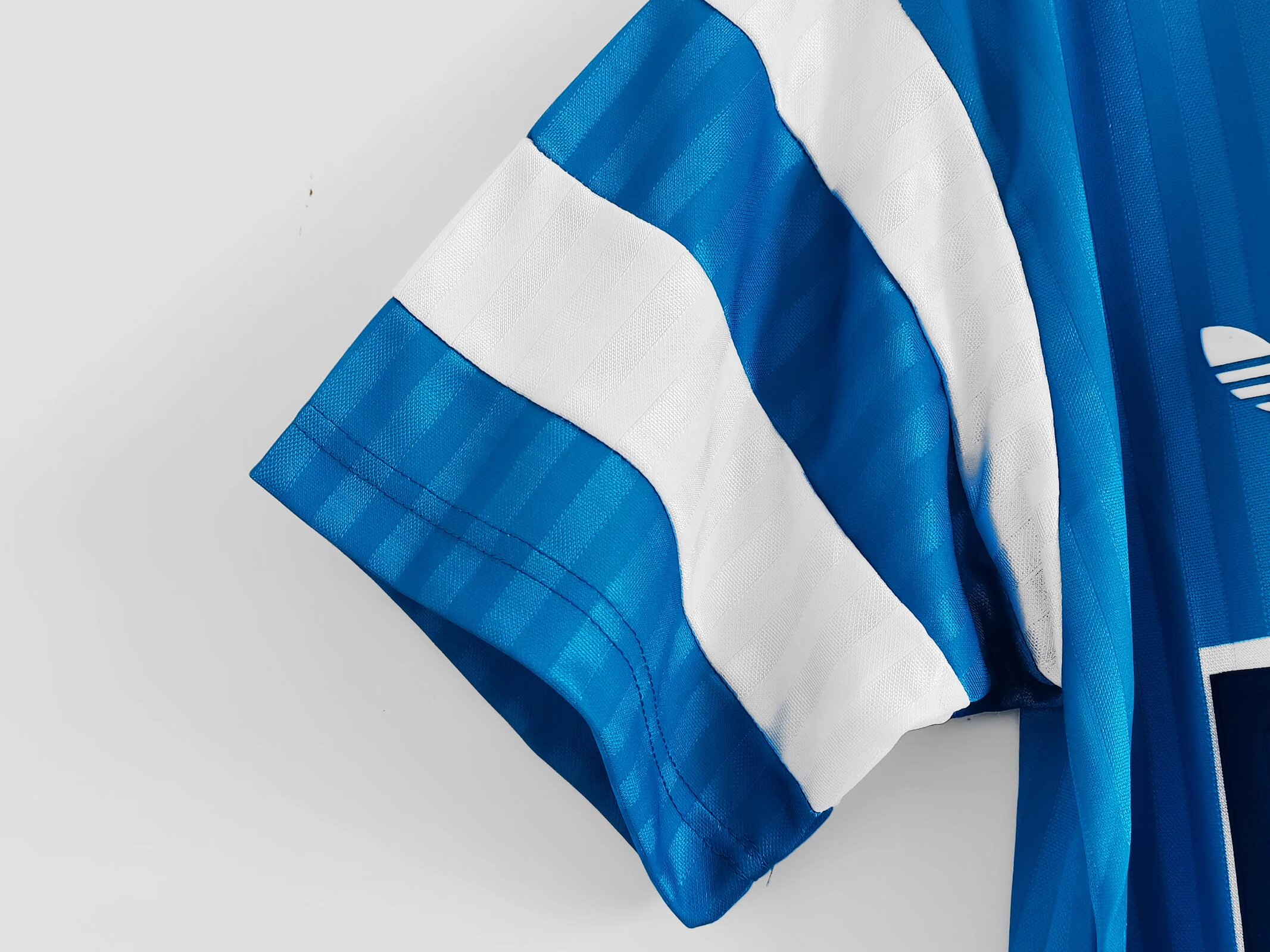 Retro Marseille 1990-91 Away Jersey - ManixJersey