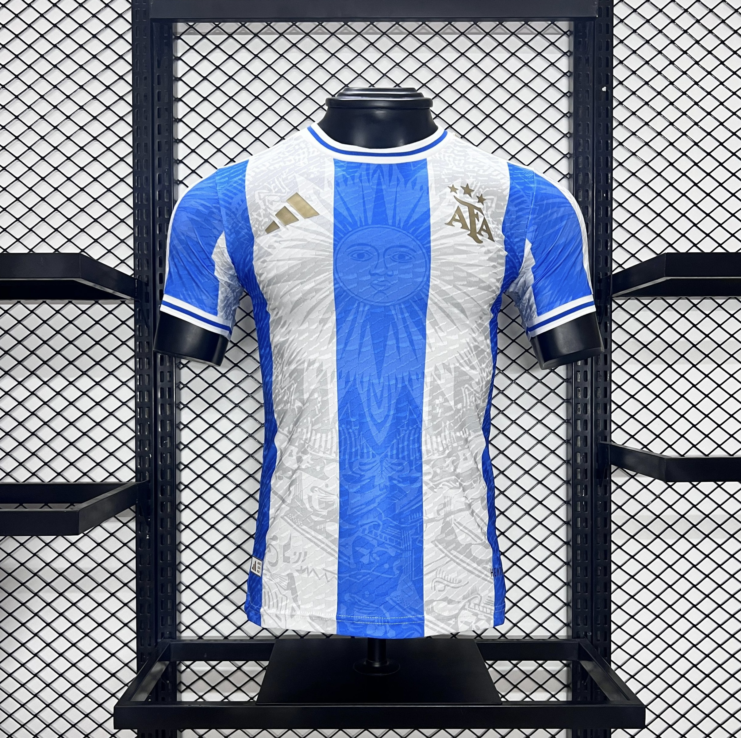 Argentina 2024 Sun of May Special Edition Jersey - Player Version - ManixJersey