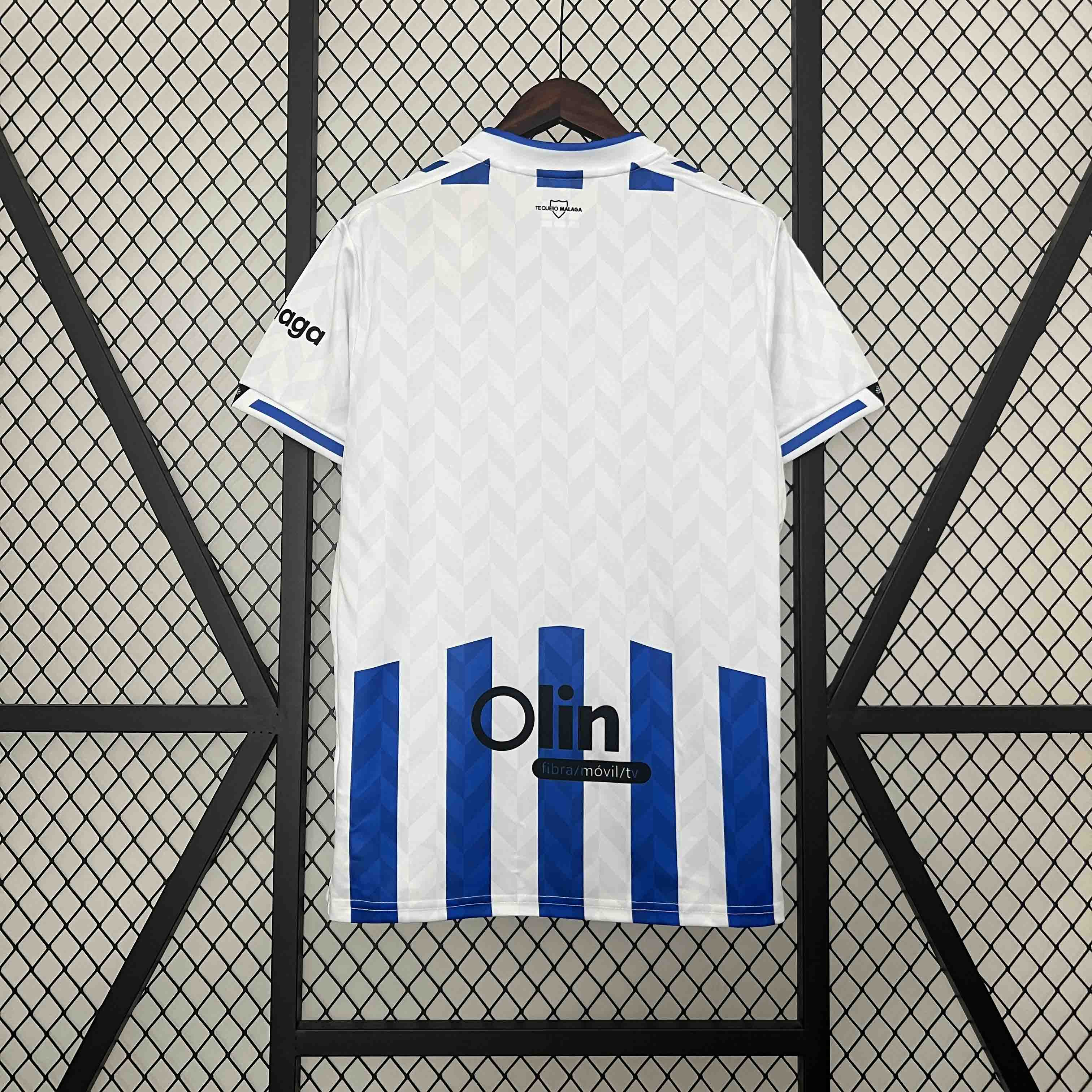 Málaga 24-25 Special Edition Jersey - Fans Version - ManixJersey
