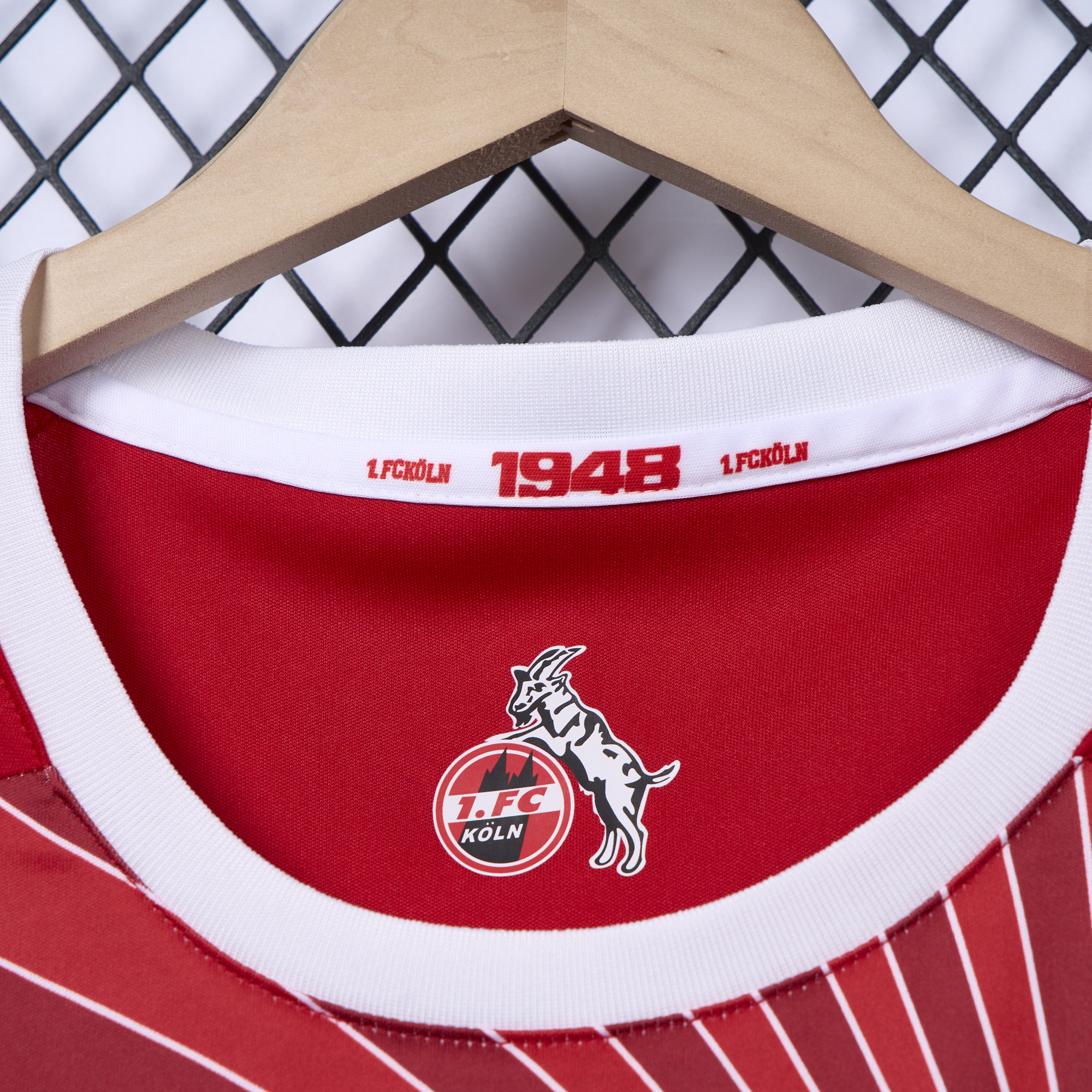 1. FC Köln 24-25 Away Jersey - Fans Version - ManixJersey