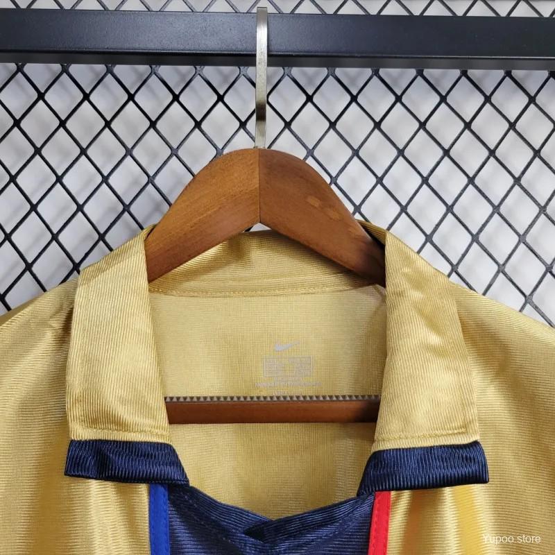 B.A.R.S.A Retro 01-02 Away Jersey - ManixJersey