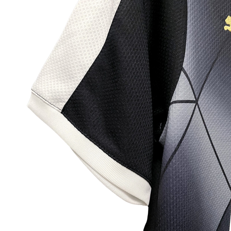 Retro Leicester City 2015-16 Away Jersey - ManixJersey