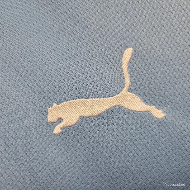 Women's Manchester City 24-25 Home Jersey - ManixJersey