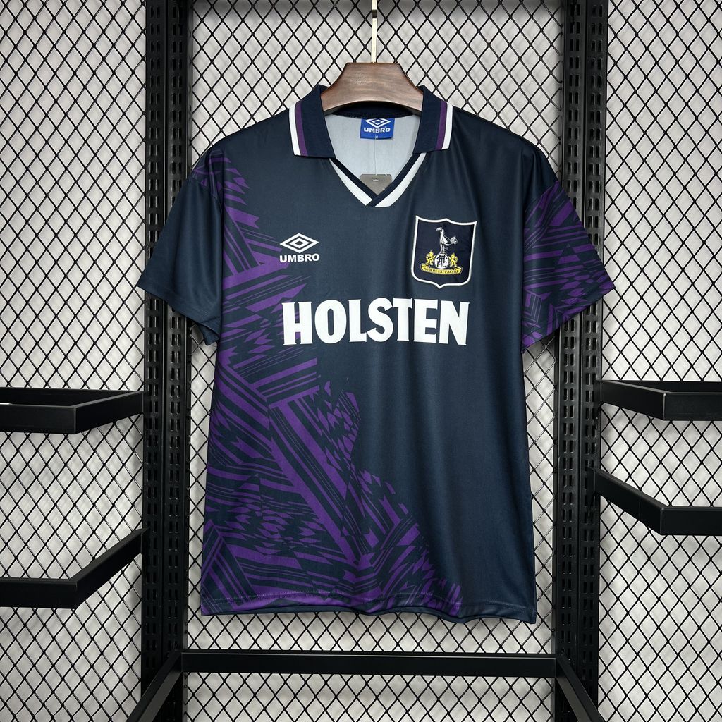 Retro Tottenham Hotspur 1994-95 Away Jersey - ManixJersey