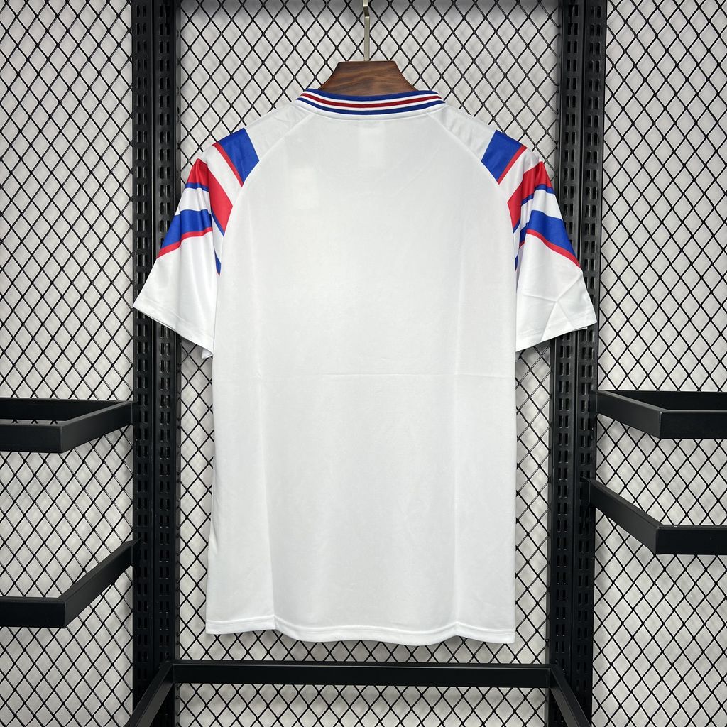 Retro France 1996 Away Jersey - ManixJersey