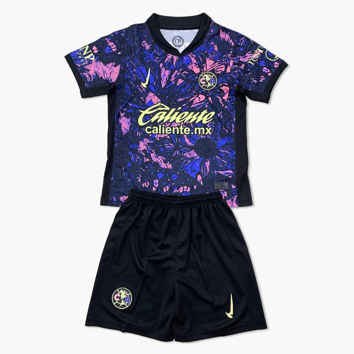 Club América 24-25 Third Kids Kit - ManixJersey